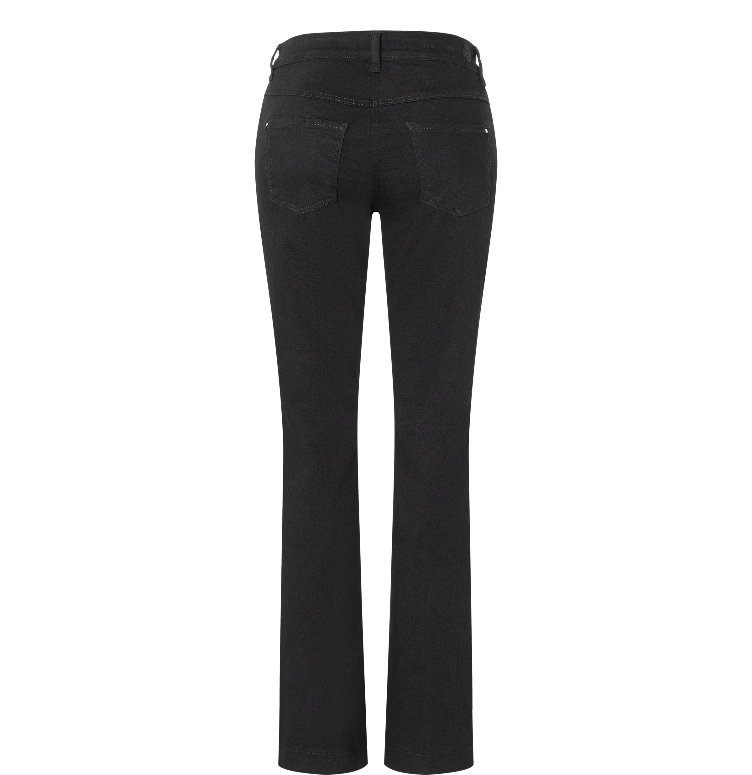 MAC Bootcut-Jeans »Dream-Boot«, Gerade geschnitten mit leicht ausgestelltem Bein