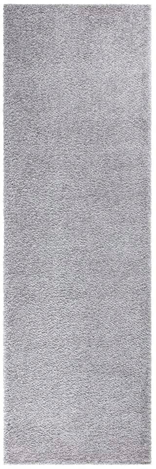 Carpet City Hochflor-Teppich »City Shaggy«, rechteckig, 30 mm Höhe, Auch als Läufer, Langflor, Uni, Shaggy, flauschig-weich