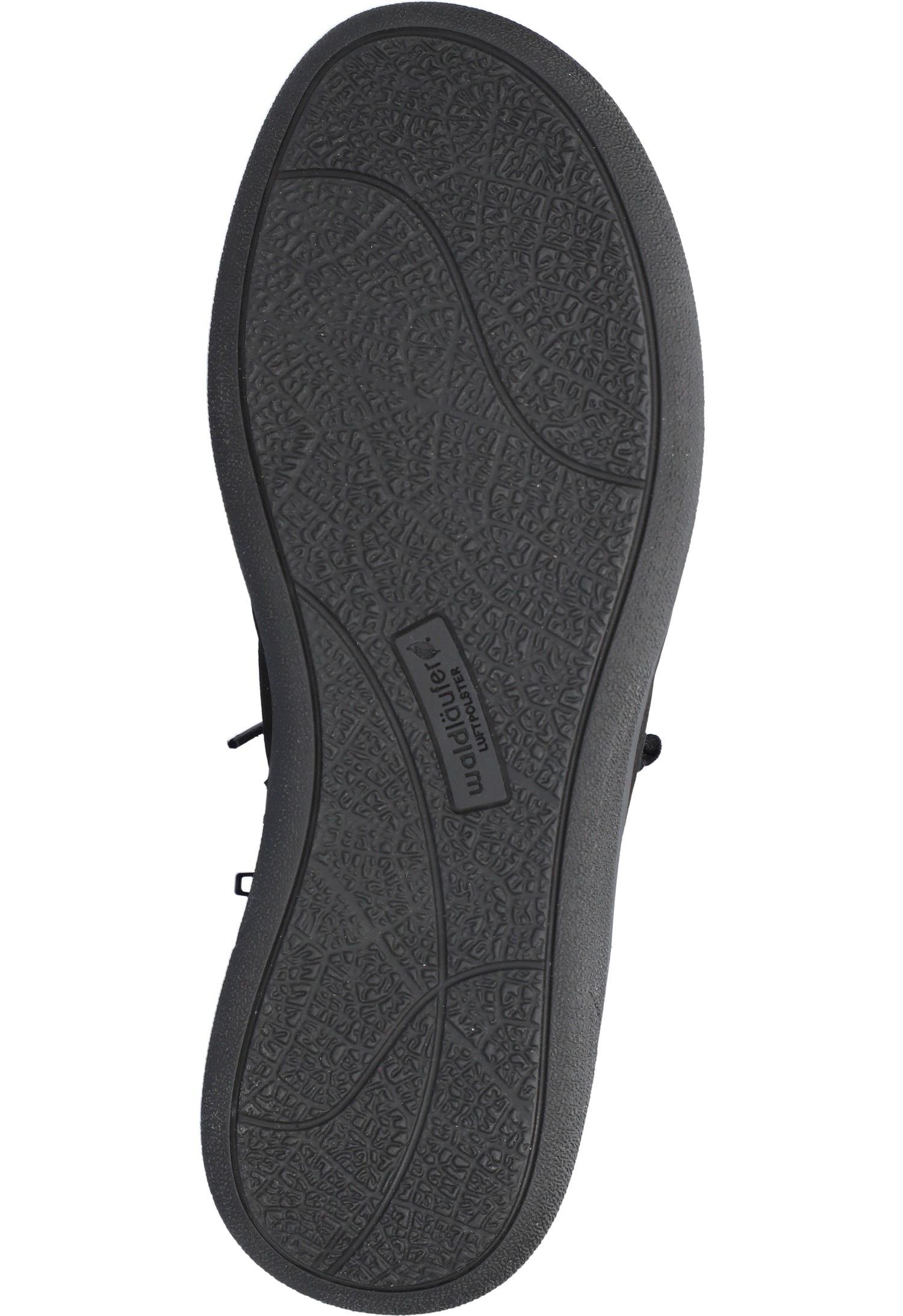 Waldläufer Stiefelette »H-Linea«  Komfort-Boots, Schnürboots mit Innenreißverschluss, H-Weite