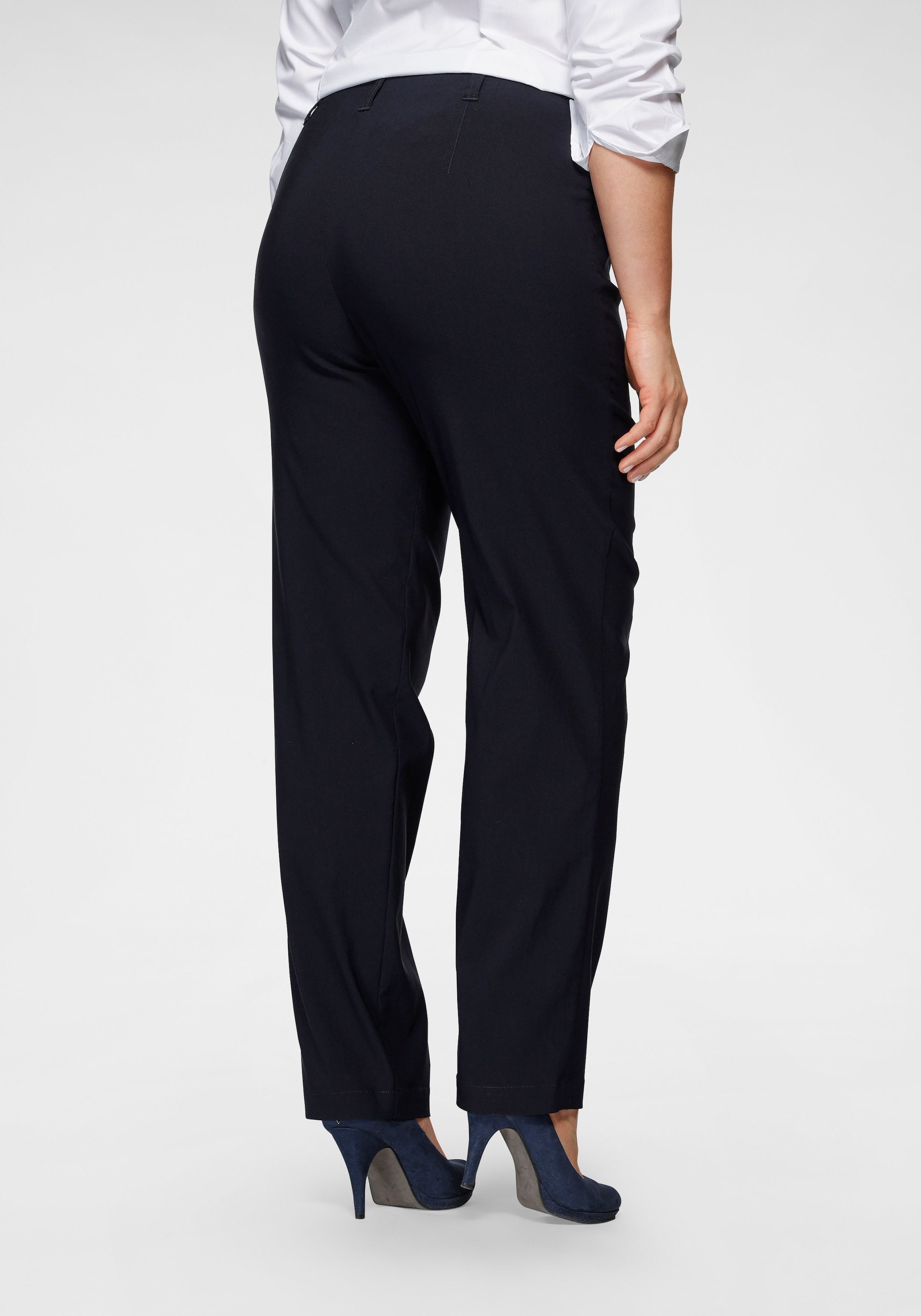 KjBRAND Stoffhose »Sally Bengaline«, mit Schlupfbund