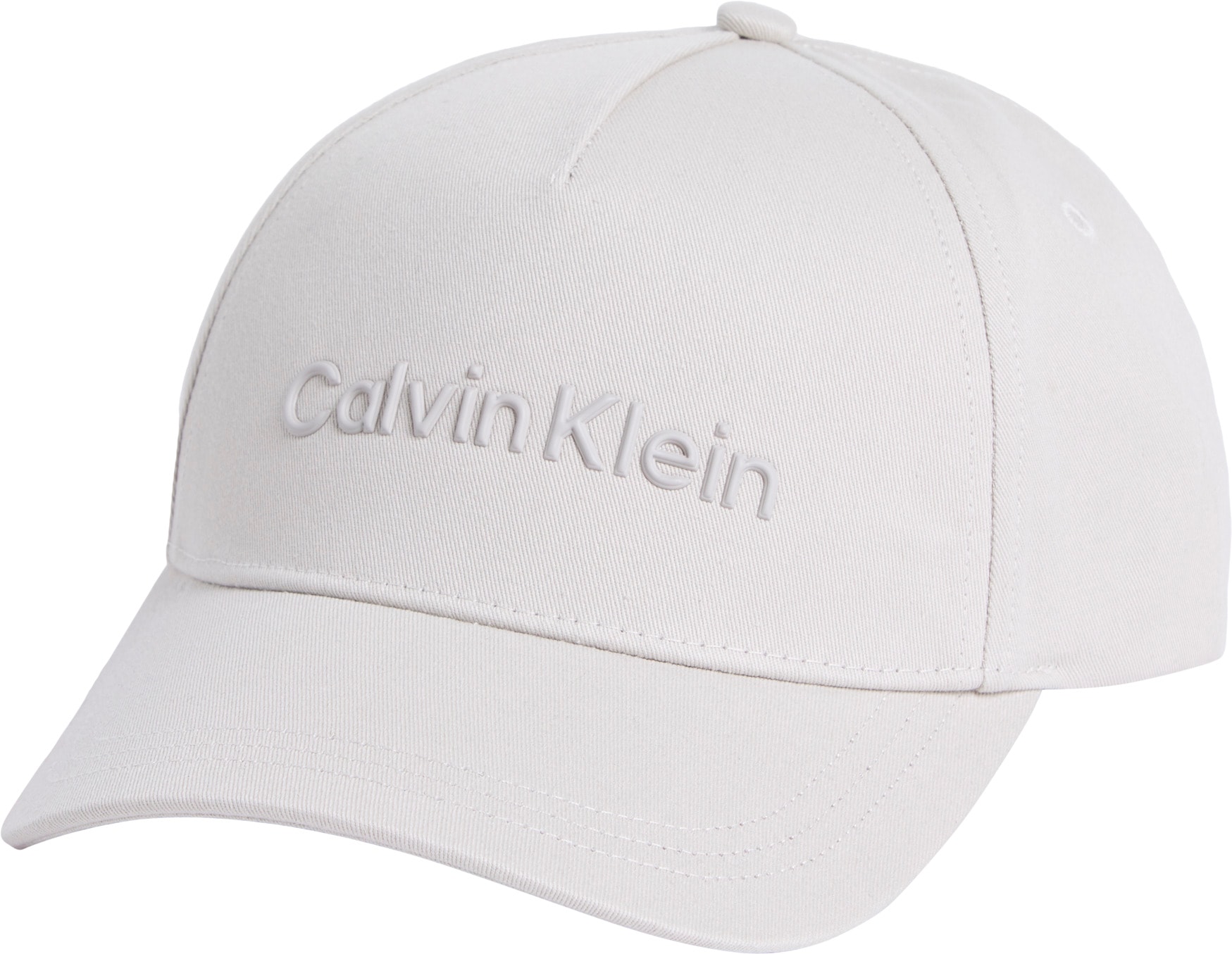 Calvin Klein Baseball Cap »CK MUST BB CAP«, mit Logoschriftzug