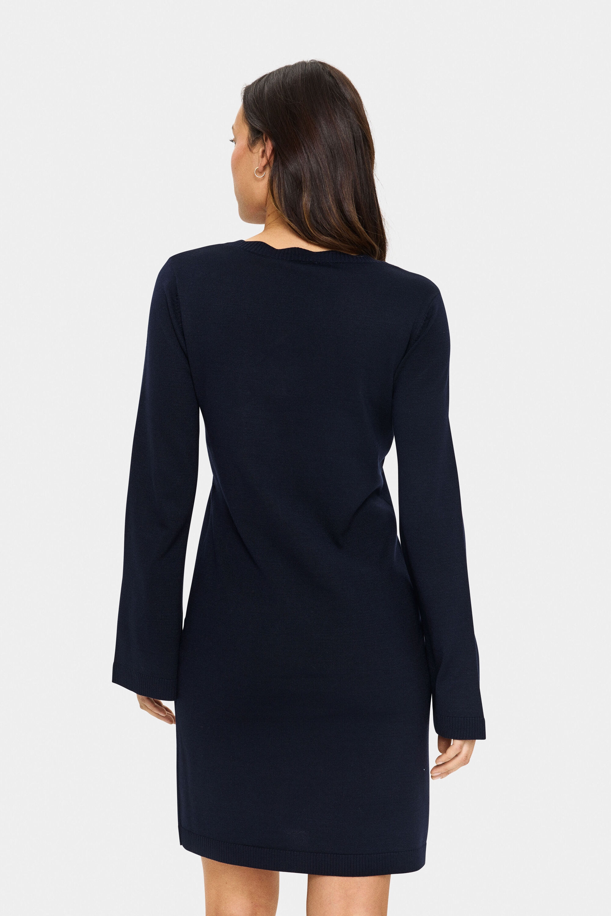 Saint Tropez Midikleid »Kleid MadlenaSZ«