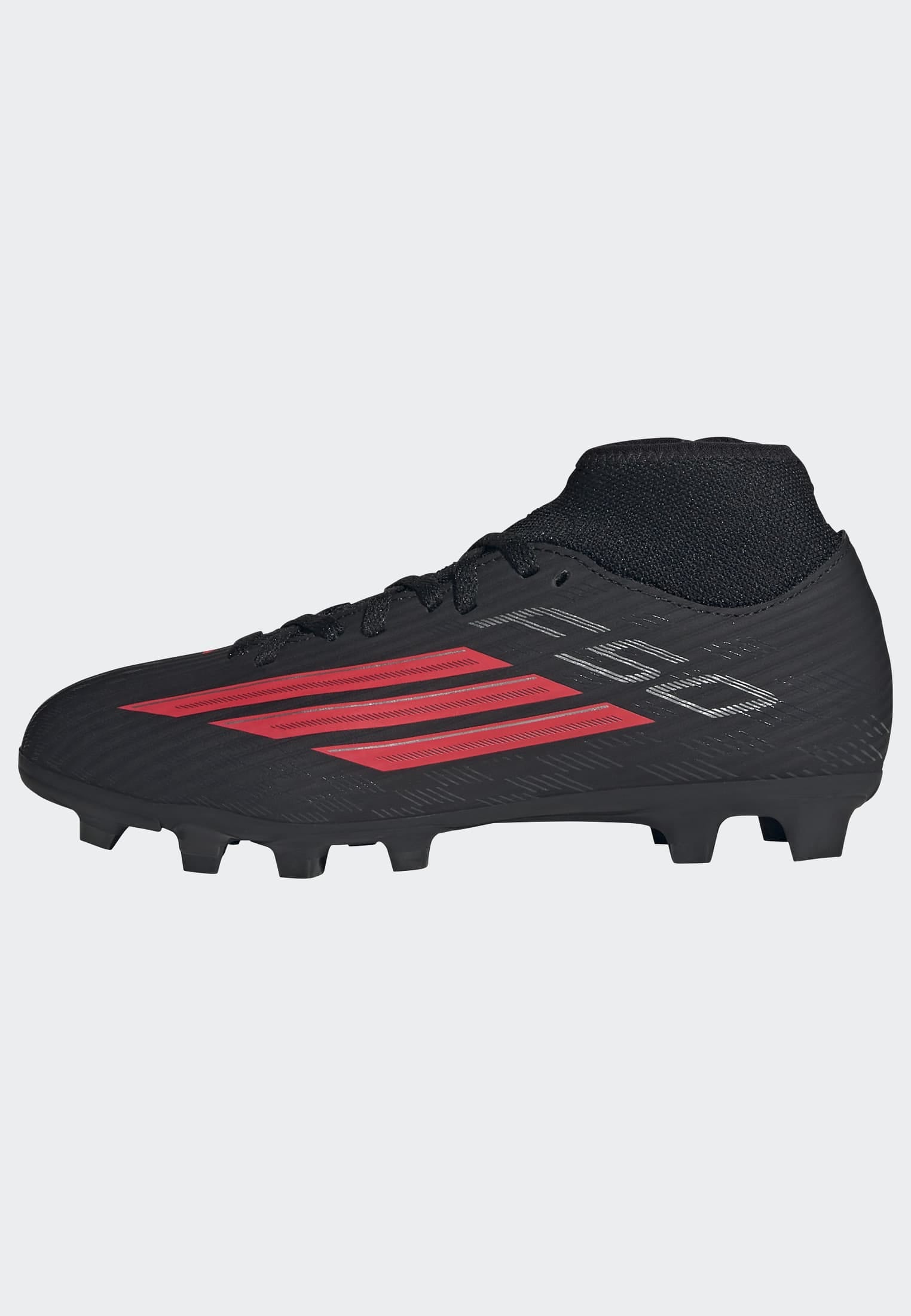 adidas Performance Fußballschuh »F50 CLUB MID FIRM GROUND/MULTI GROUND KIDS«  für viele verschiedene Böden geeignet, für Kinder & Jugendliche