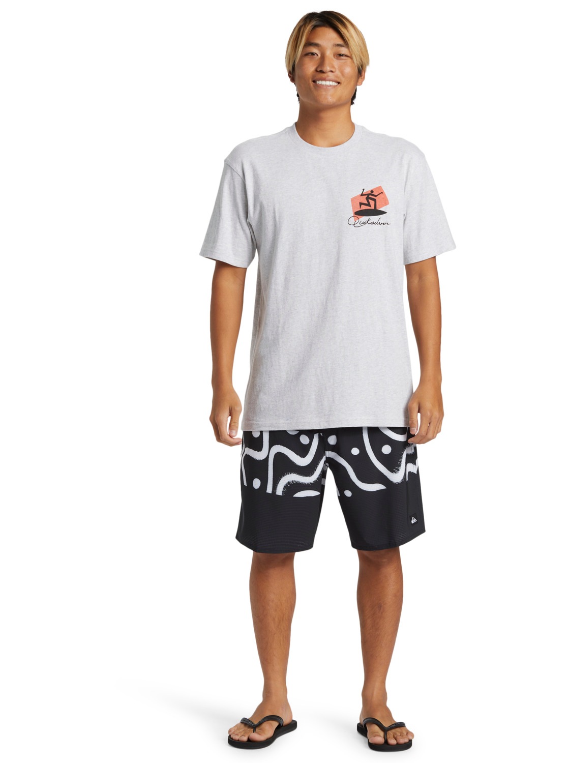 Quiksilver T-Shirt »Quik Surfer«