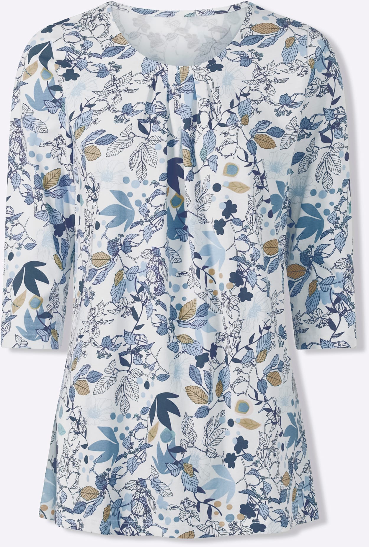 Classic Basics Longshirt »Longshirt« 1 tlg.