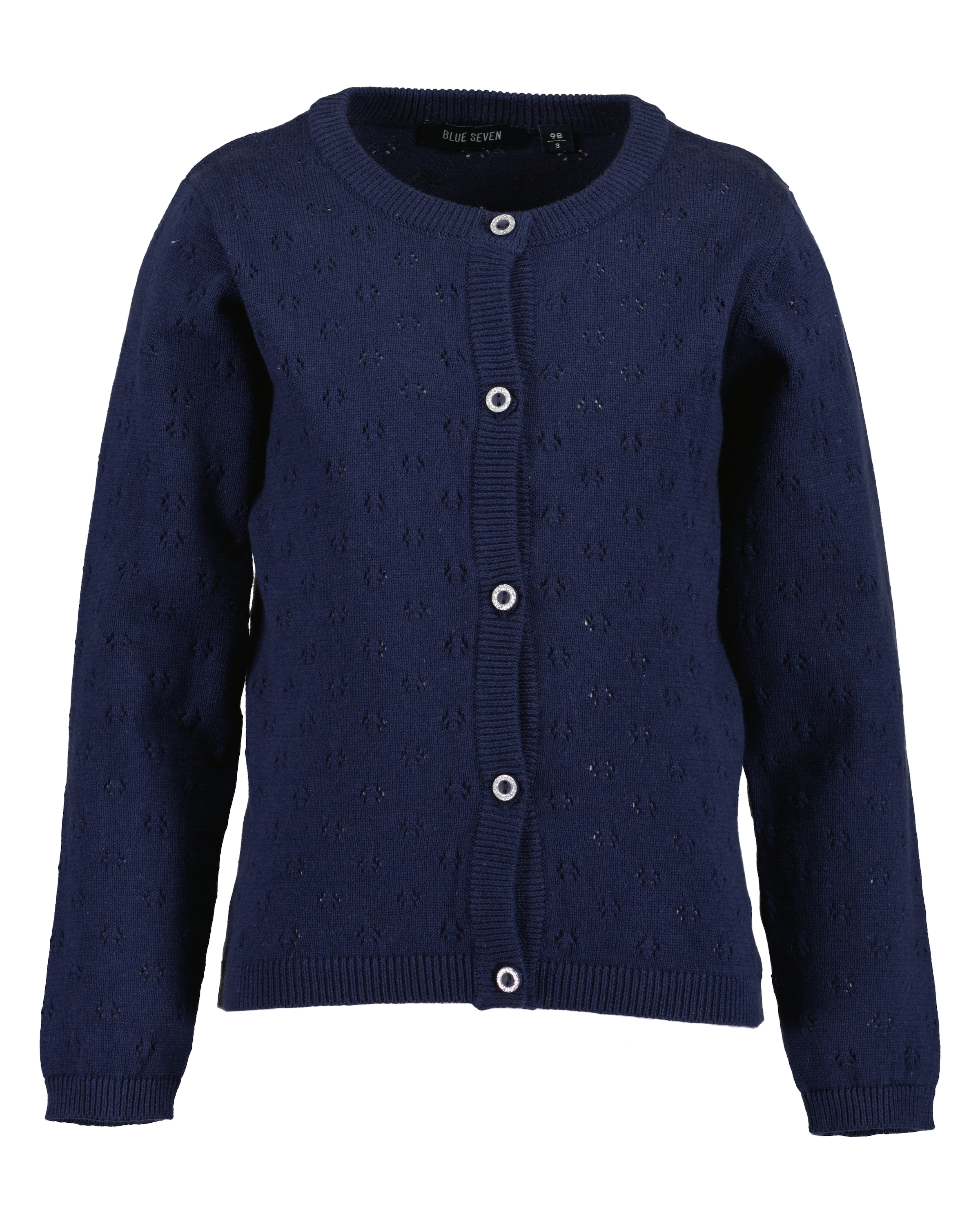 Blue Seven Cardigan