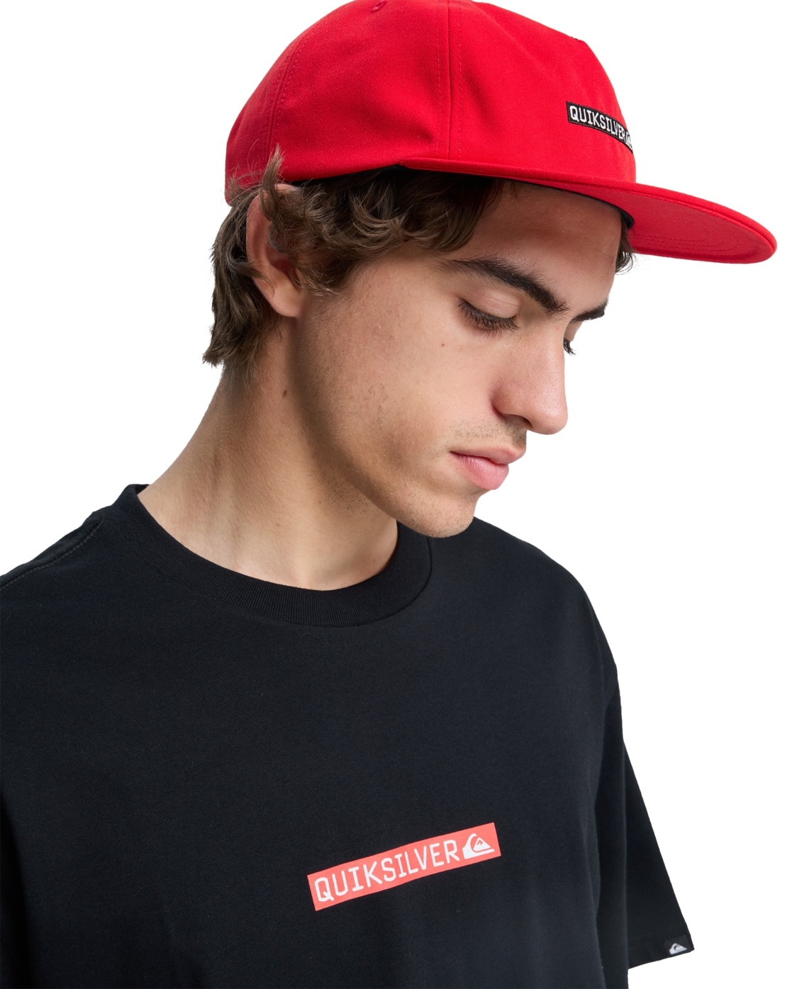 Quiksilver T-Shirt »Dna Clicker«