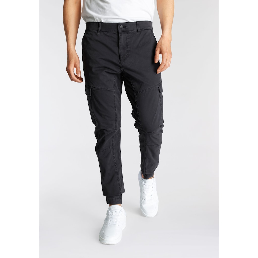 TOM TAILOR Denim Cargohose