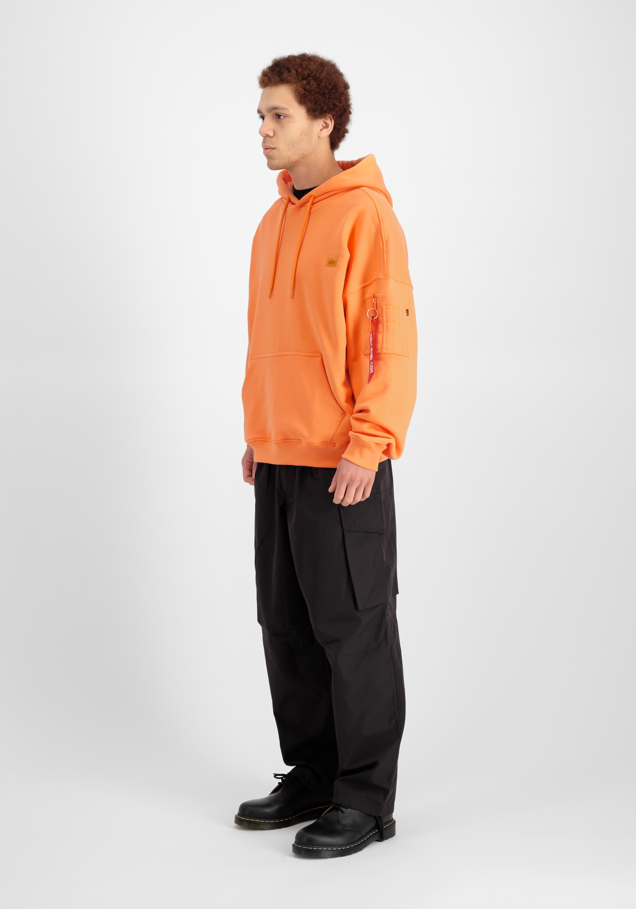 Alpha Industries Hoodie »Alpha Industries Men - Hoodies Alpha Essentials RL Hoodie«