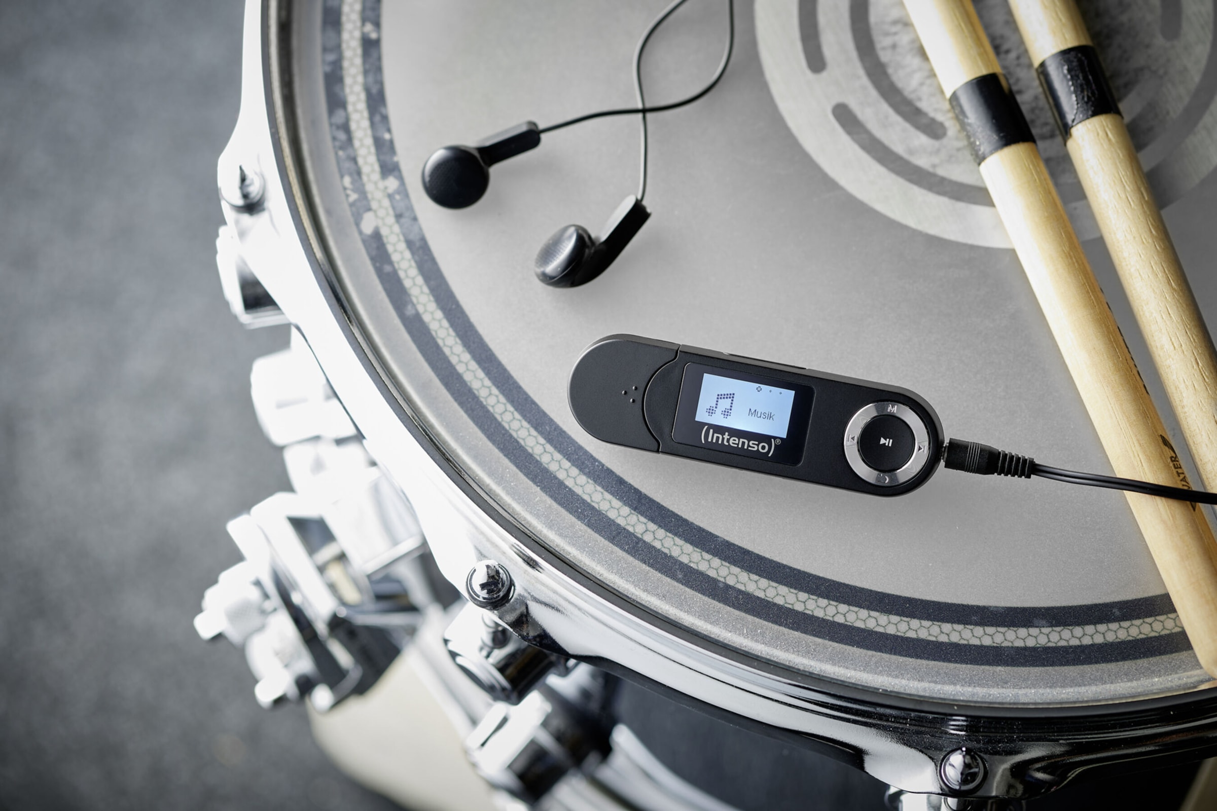 Intenso MP3-Player »Music Walker«