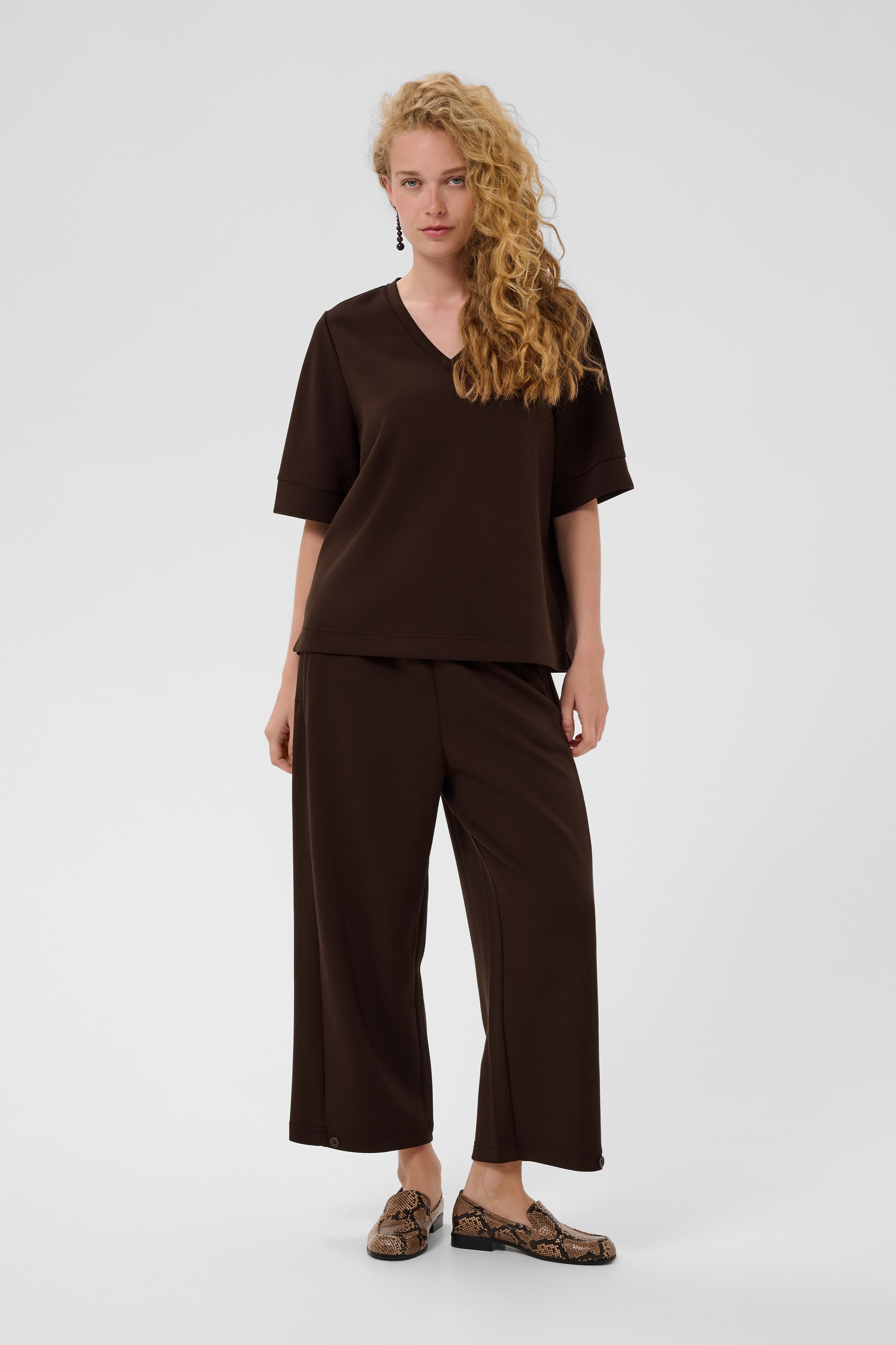 Culture Longtop »T-shirt CUhilde«