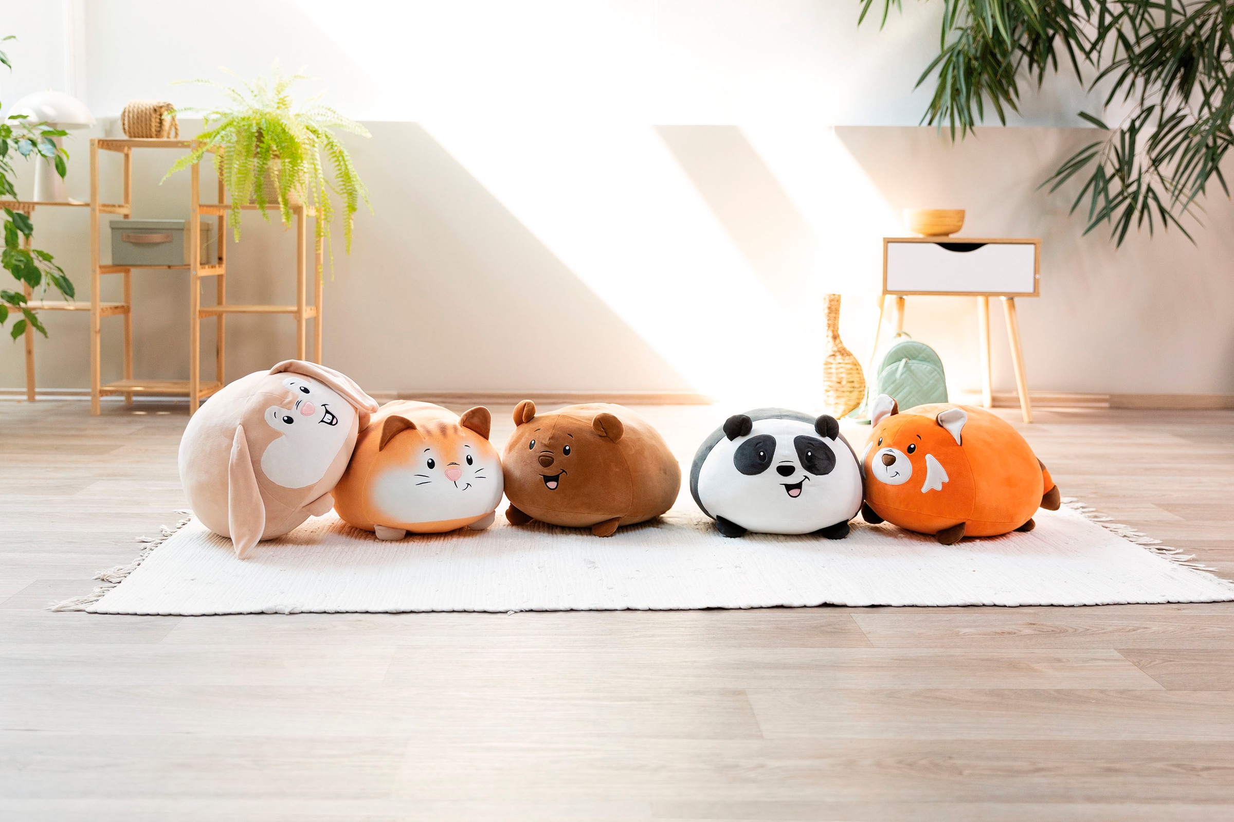 Nici Kuscheltier »Chill-NICI, Bär 30x34cm«