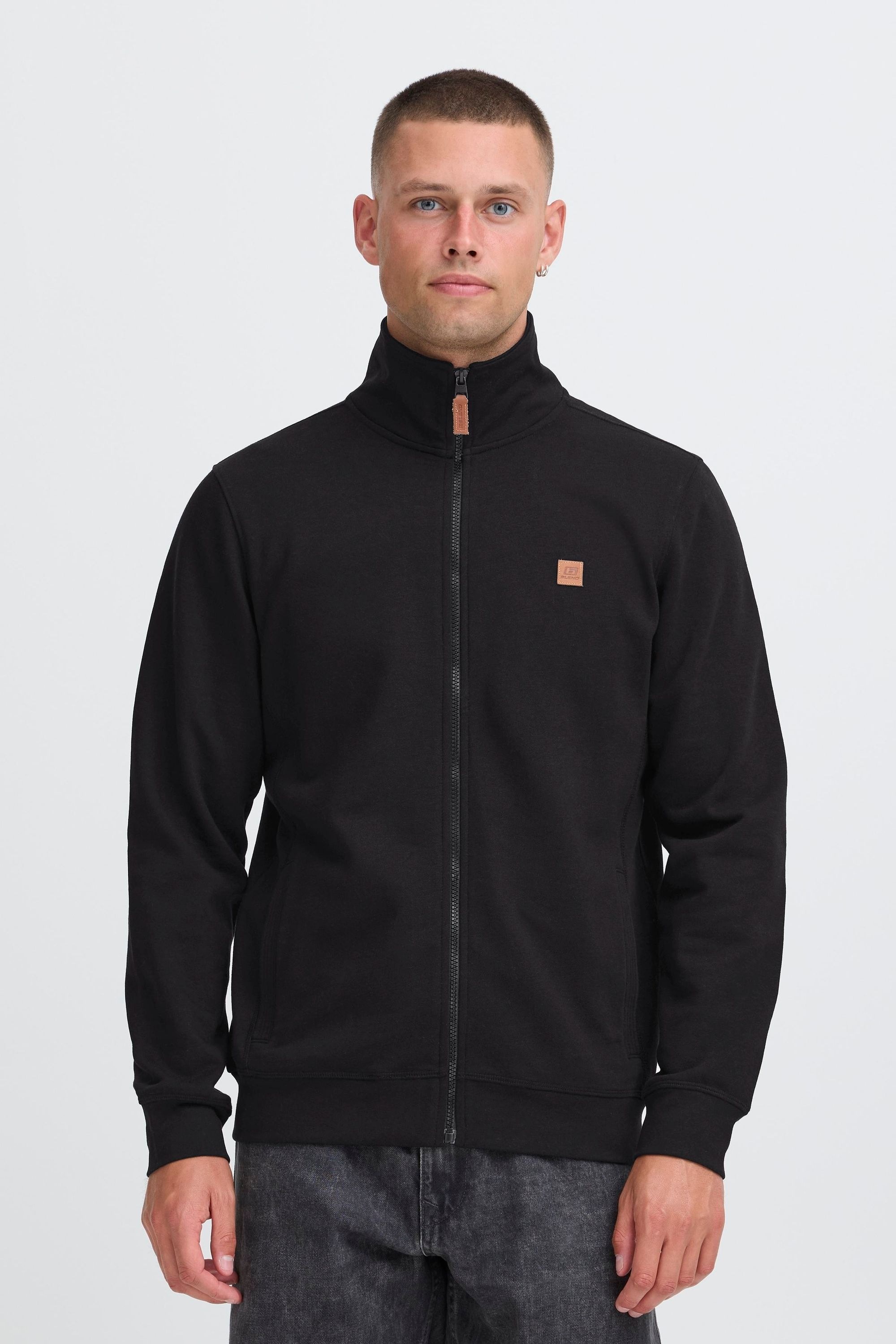 Blend Kapuzensweatjacke »Kapuzenfleecejacke BHPolax«
