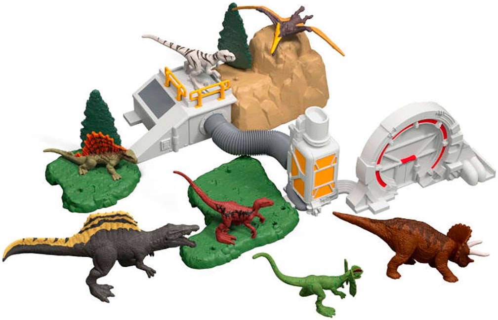 Mattel® Spielzeug-Adventskalender »Jurassic World, Rebirth, Adventskalender« ab 4 Jahren