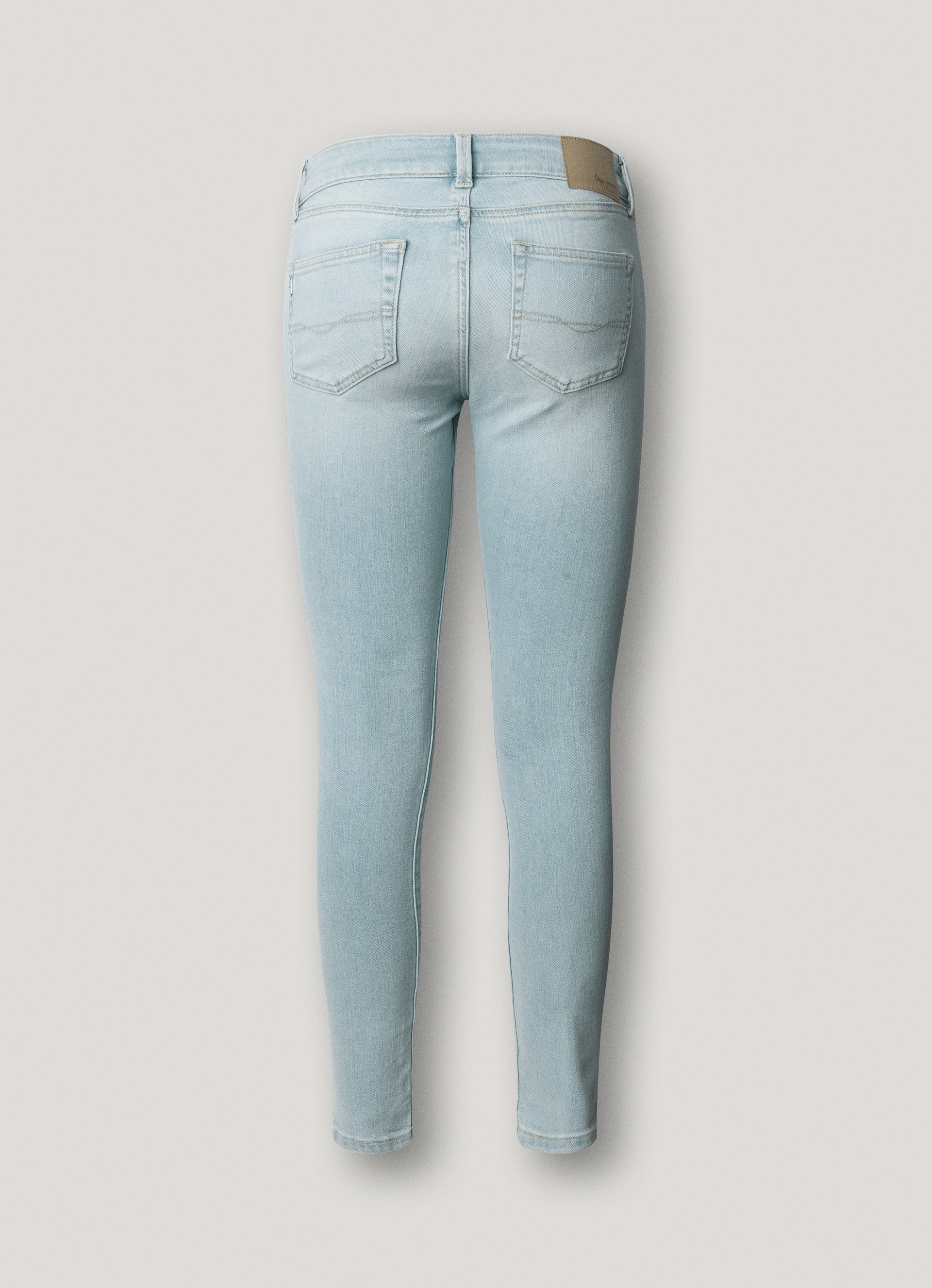 Pepe Jeans Skinny-fit-Jeans »SKINNY JEANS LW« Low Waist