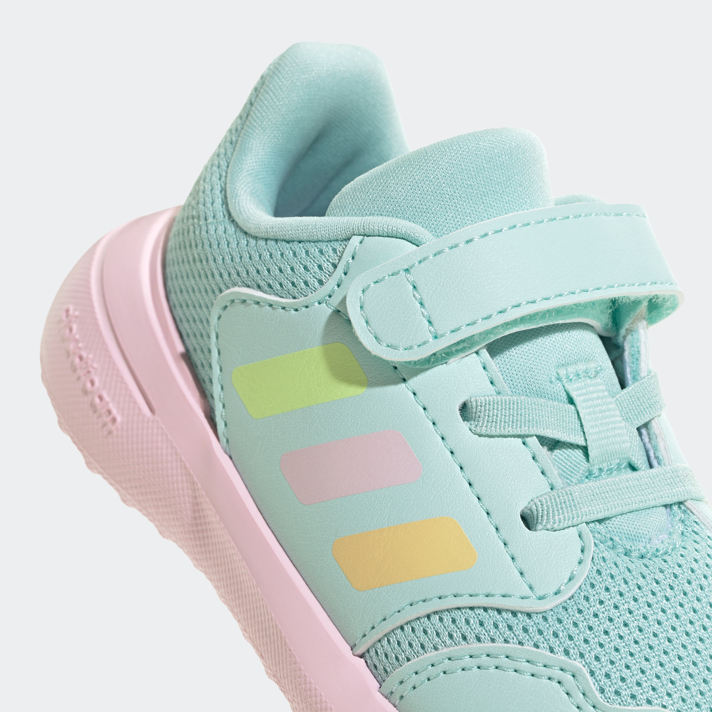 adidas Sportswear Klettschuh »TENSAUR RUN 3.0 KIDS«, für Kinder