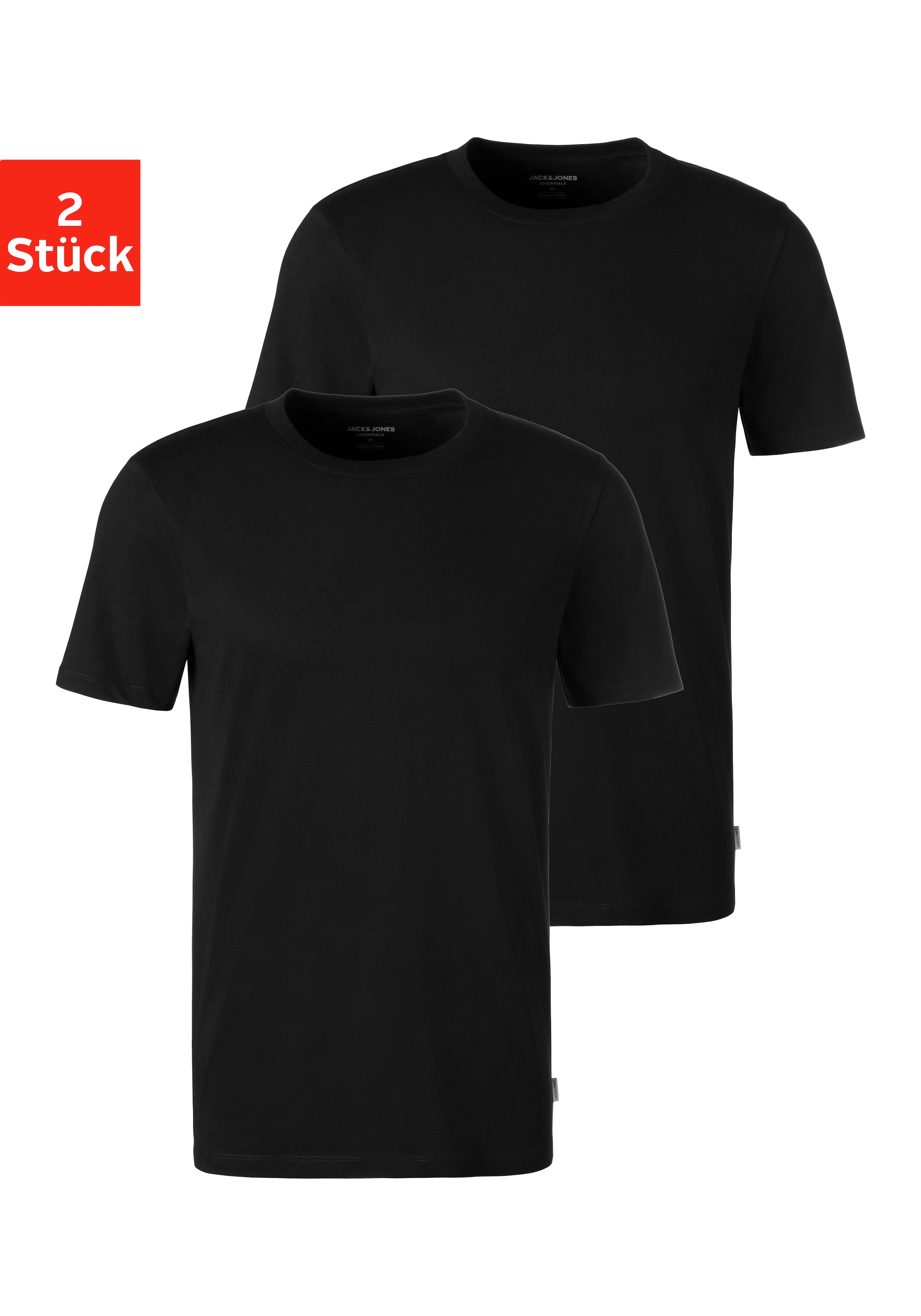 Jersey OTTO online aus »Level bei OLYMP body fit«, Five bestellen T-Shirt feinem