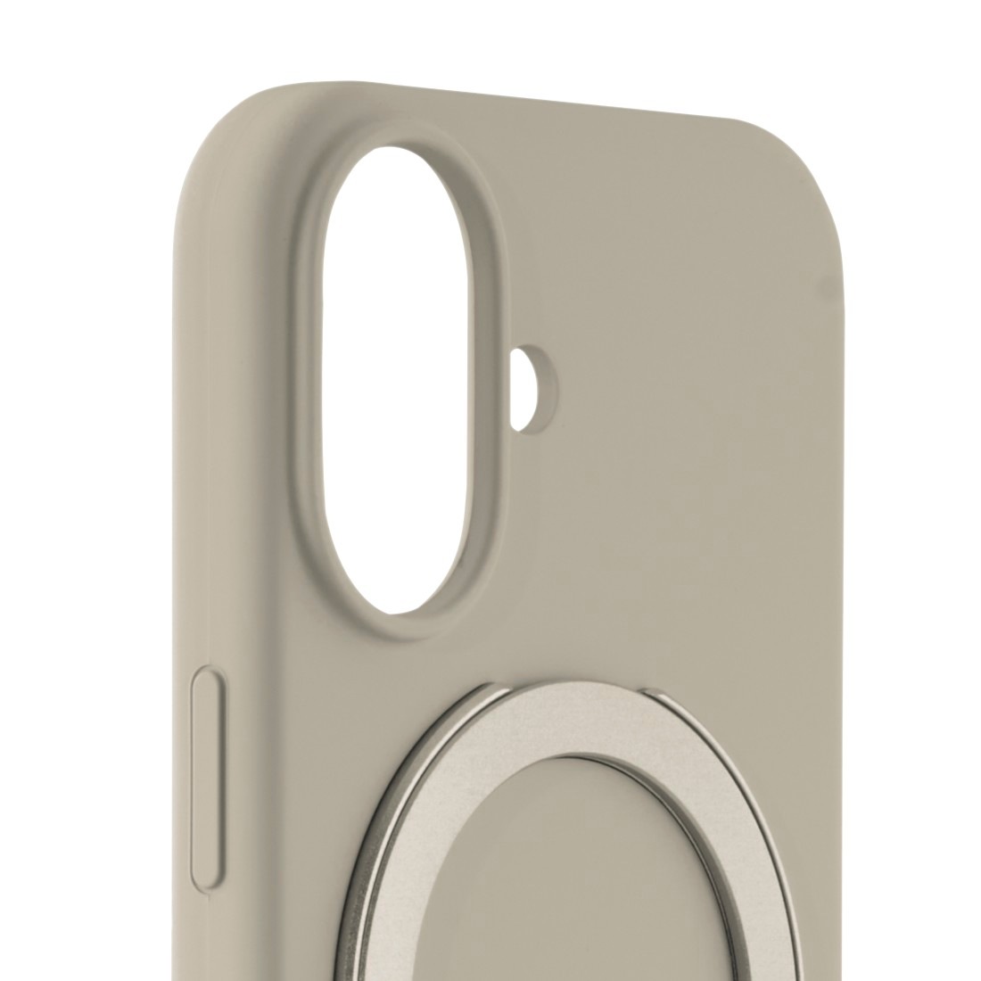 White Diamonds Smartphone-Hülle »Cover "Mag Urban Stand Case" für Apple iPhone 17« Kratzschutz