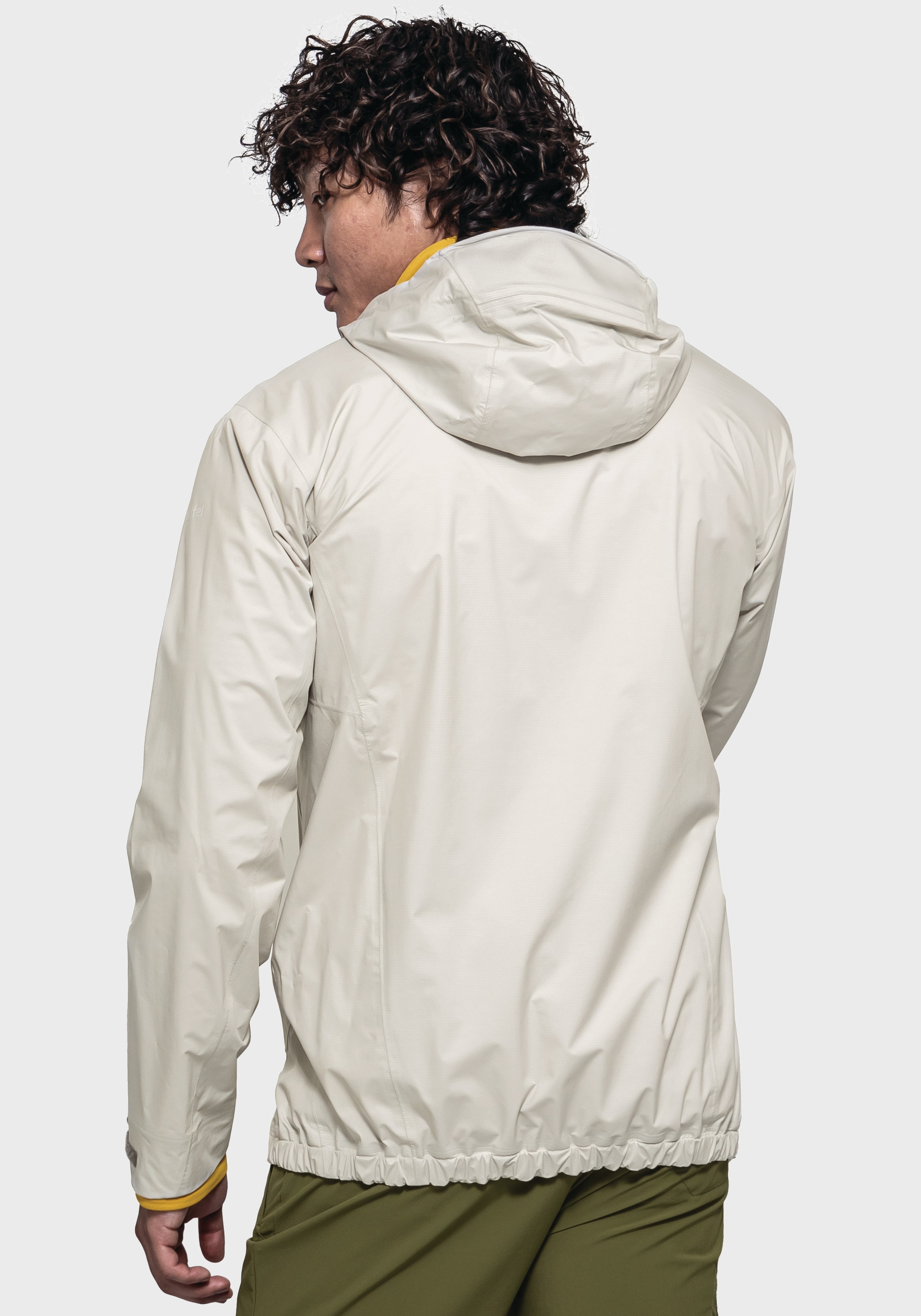 Schöffel Outdoorjacke »2.5L 3D Jacket Vistdal M« mit Kapuze
