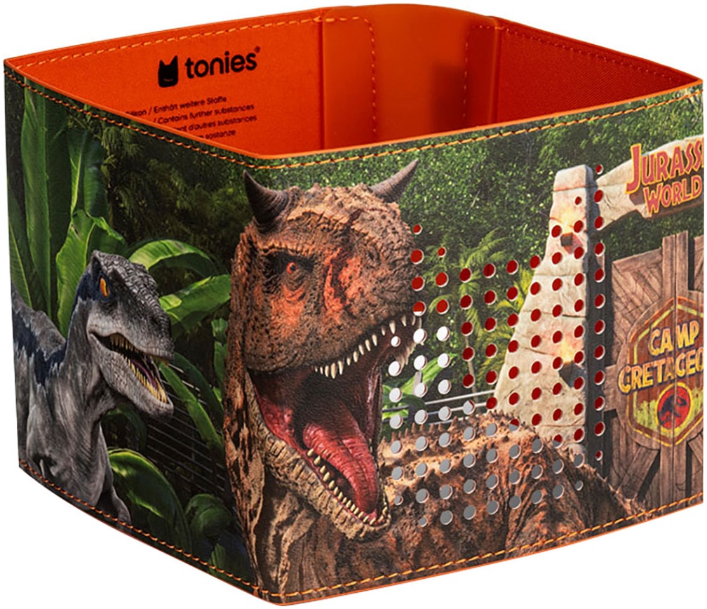 tonies Lautsprecher-Hülle »Jurassic World«