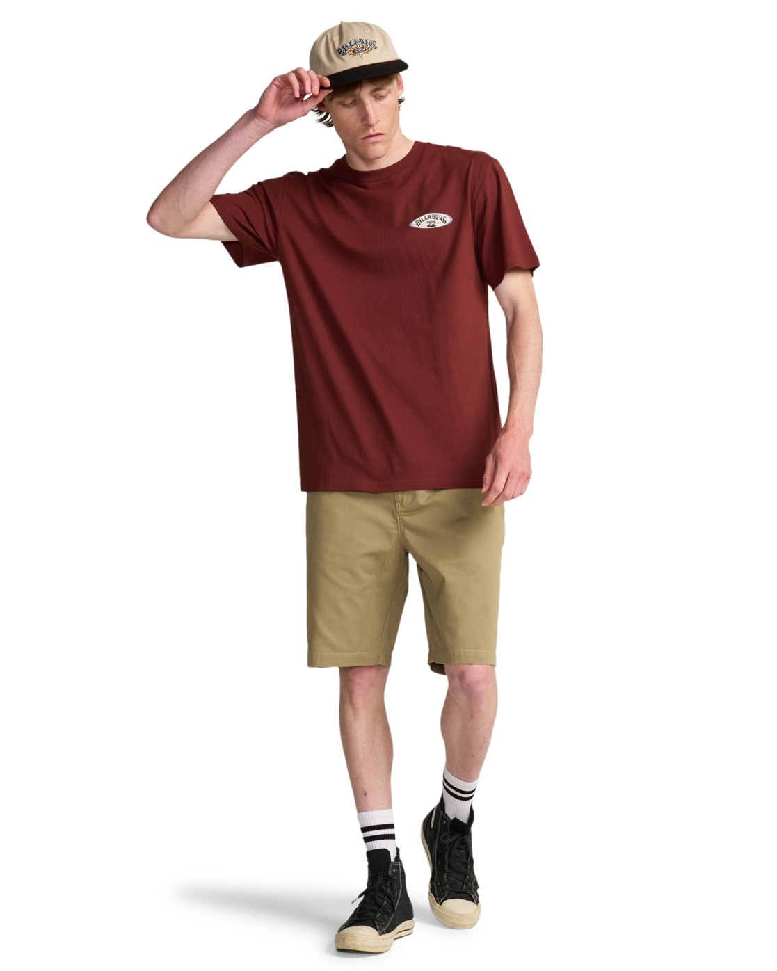 Billabong Shorts »Carter«