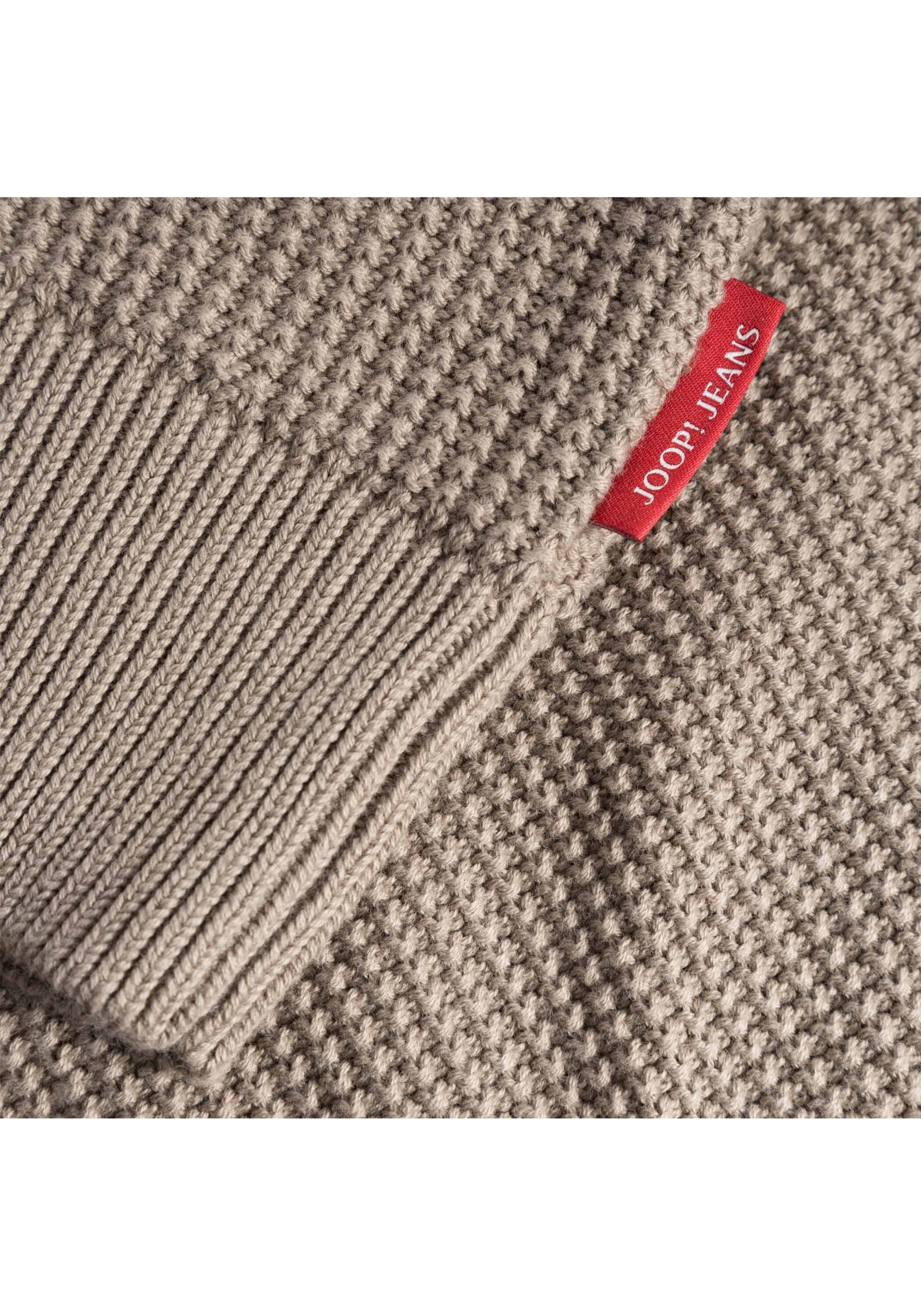 Joop Jeans Sweatshirt »Strickjacke 15 JJK-12Olegor 10019864«
