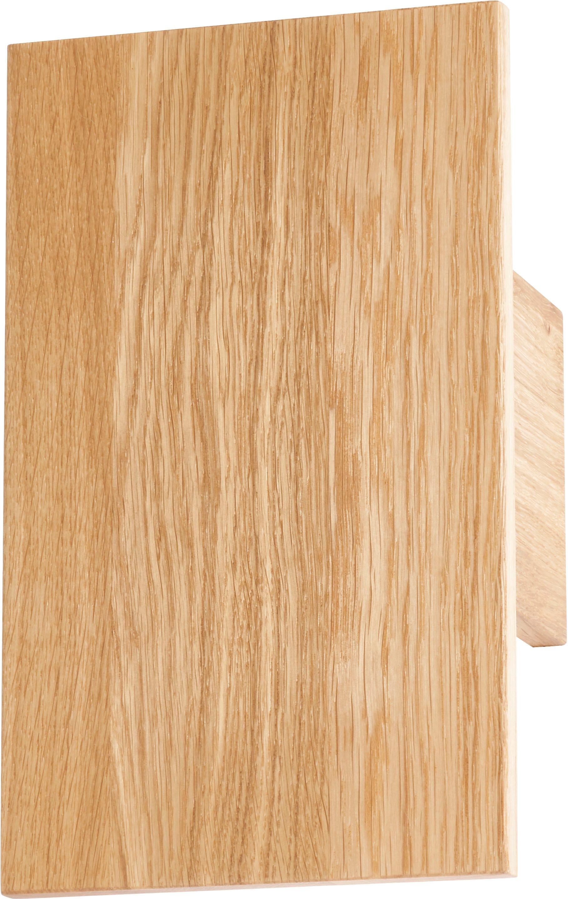 FISCHER & HONSEL LED Wandleuchte »SHINE-WOOD«, 4 flammig, Leuchtmittel LED-Modul | LED wechselbar, Made in Germany, hochwertige Verarbeitung