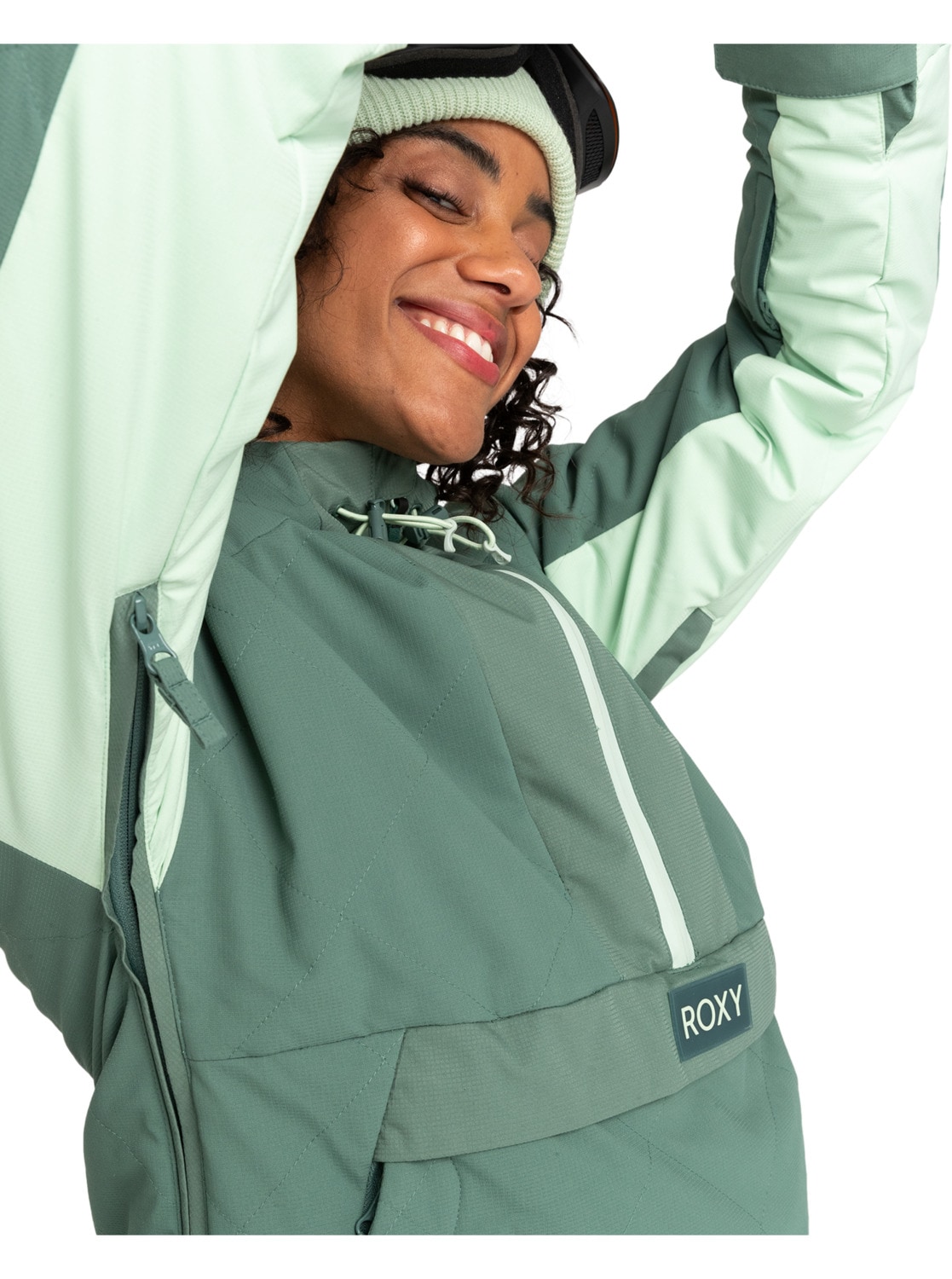 Roxy Snowboardjacke »Radiant Lines Overhead«