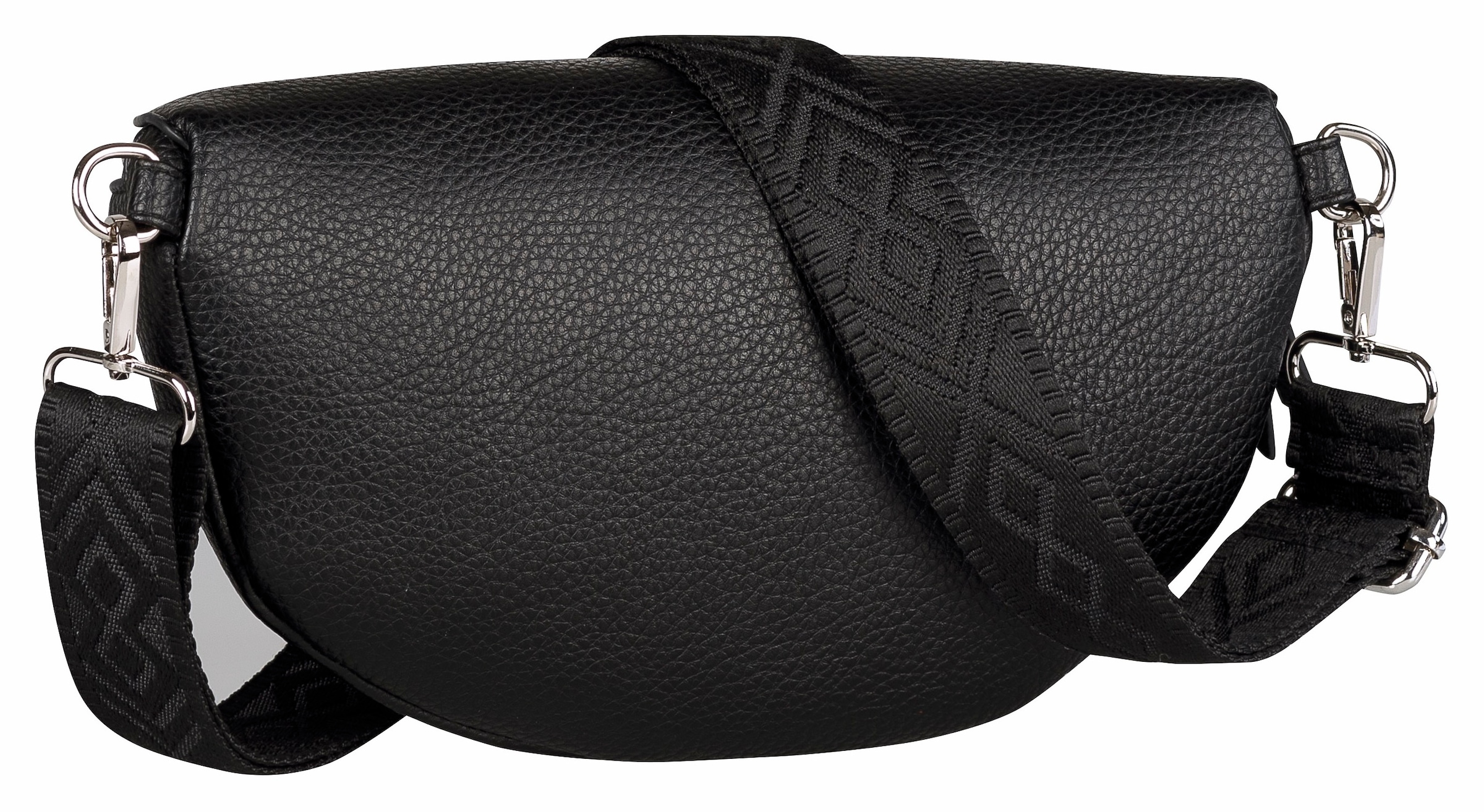 Bruno Banani Bauchtasche »Amalfi«, Gürteltasche Umhängetasche Breiter Gurt Crossbody Bag