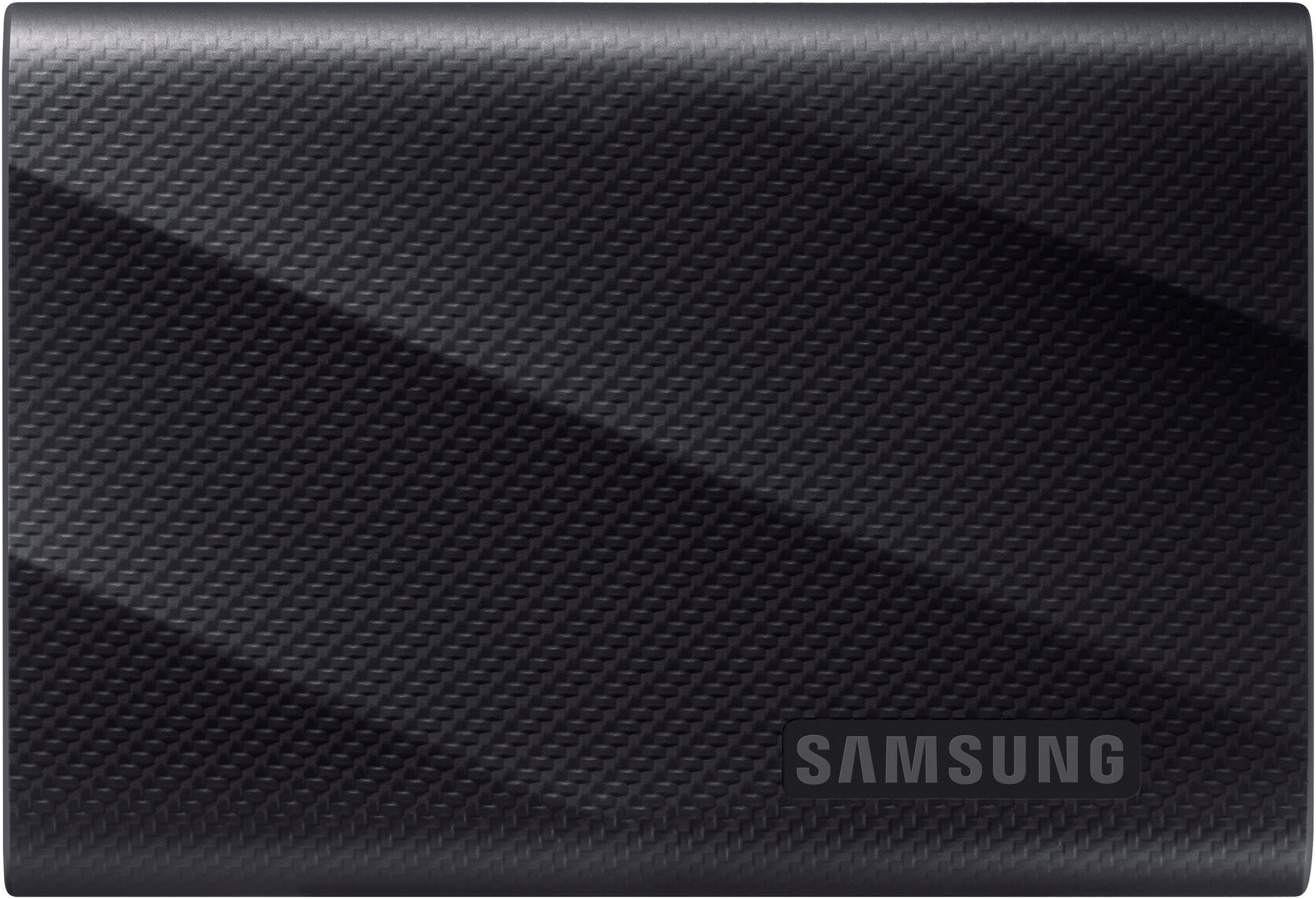 Samsung externe SSD »Portable SSD T9 1TB«, Anschluss USB Typ-C,3.2 Gen 2 (3.1 Gen 2)