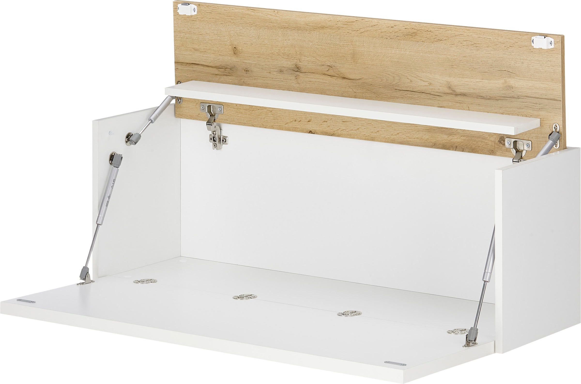 INOSIGN Büromöbel-Set »CiTY/GiRON« Set, 3 Stk. tlg. Home Office