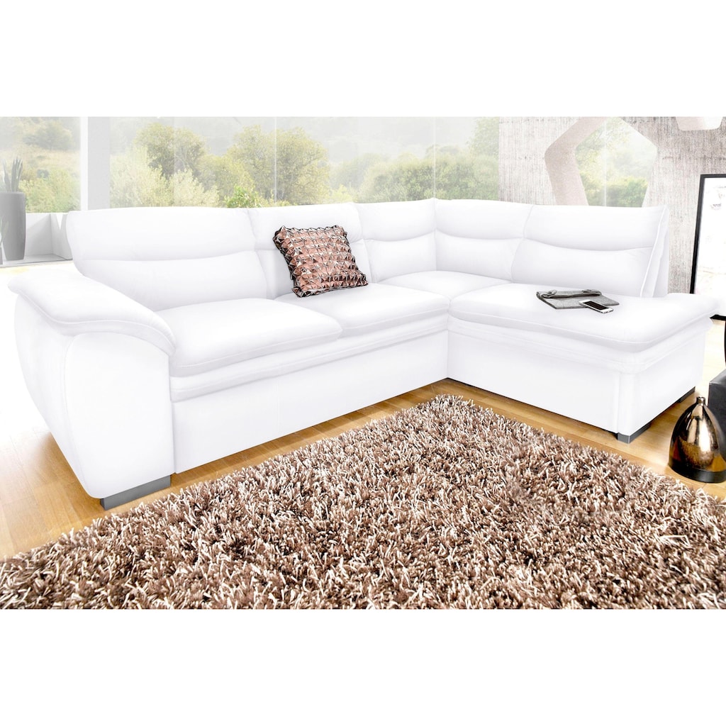 COTTA Ecksofa »Leandra«