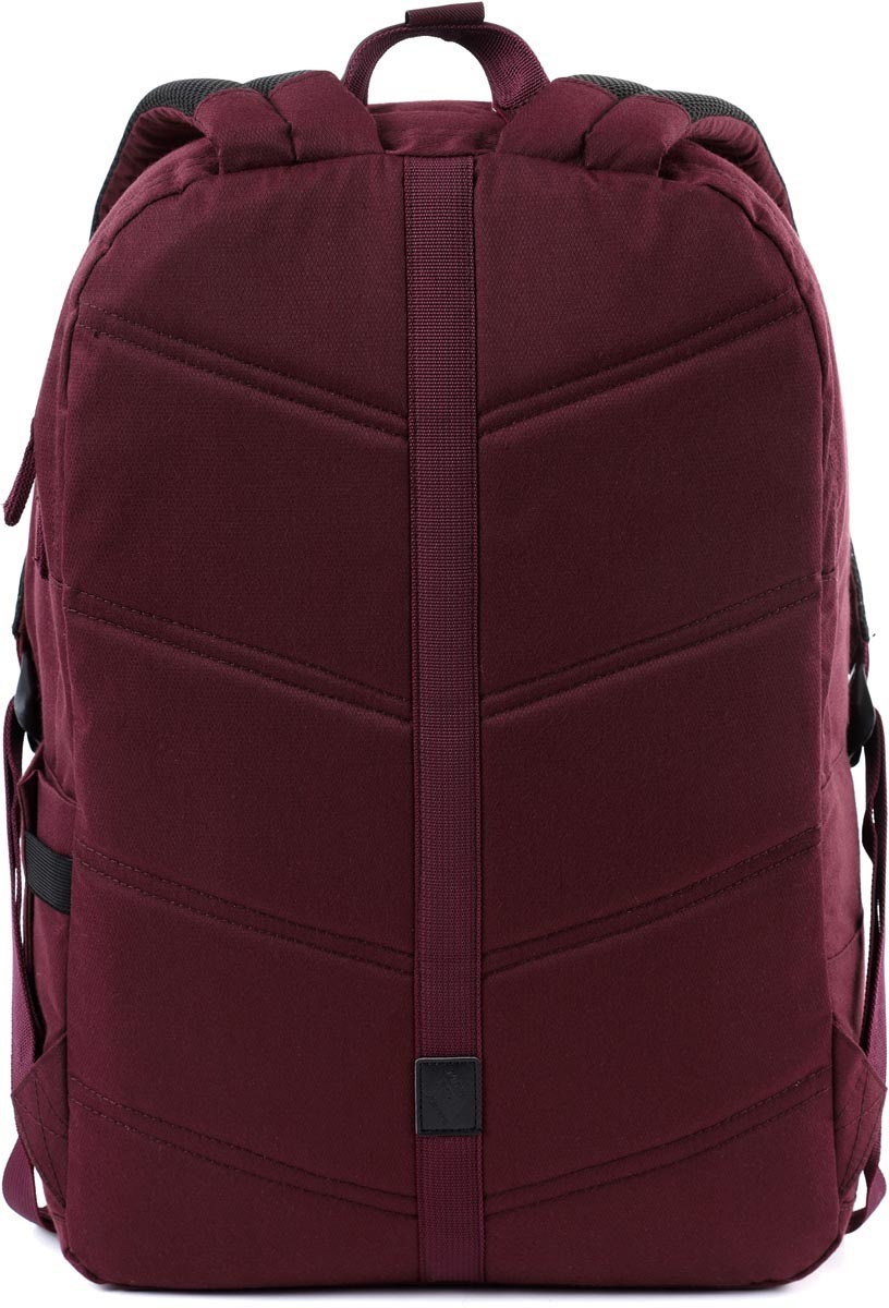 NITRO Freizeitrucksack »Urban plus«, Daypack, Streetpack im Retro-Look, Alltagsrucksack, Schulrucksack