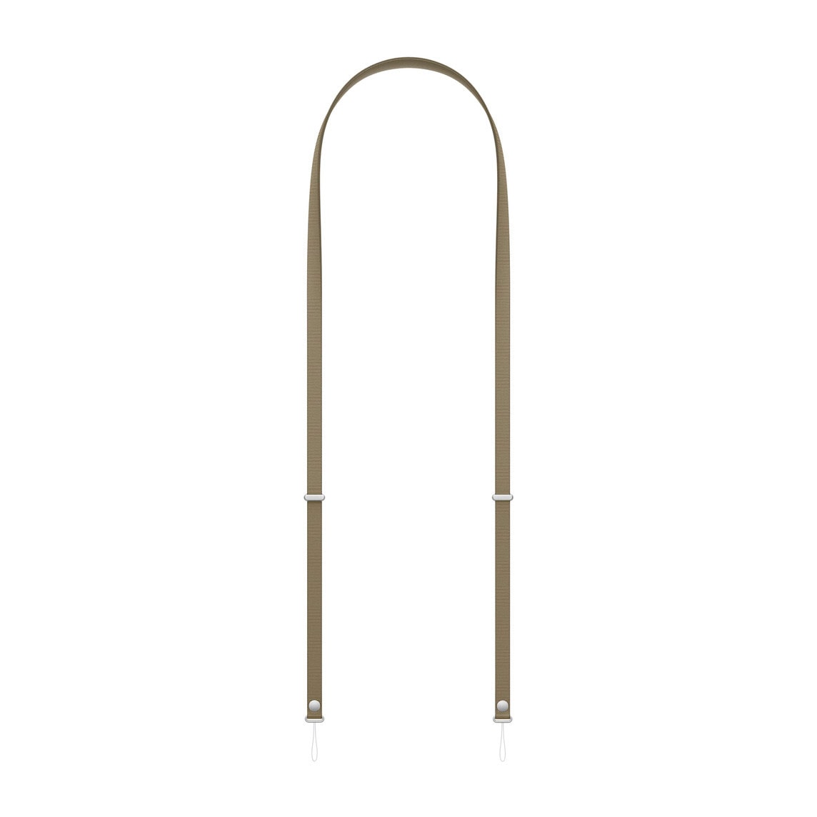 Apple Smartphone-Hülle »Crossbody Band« Smartphones