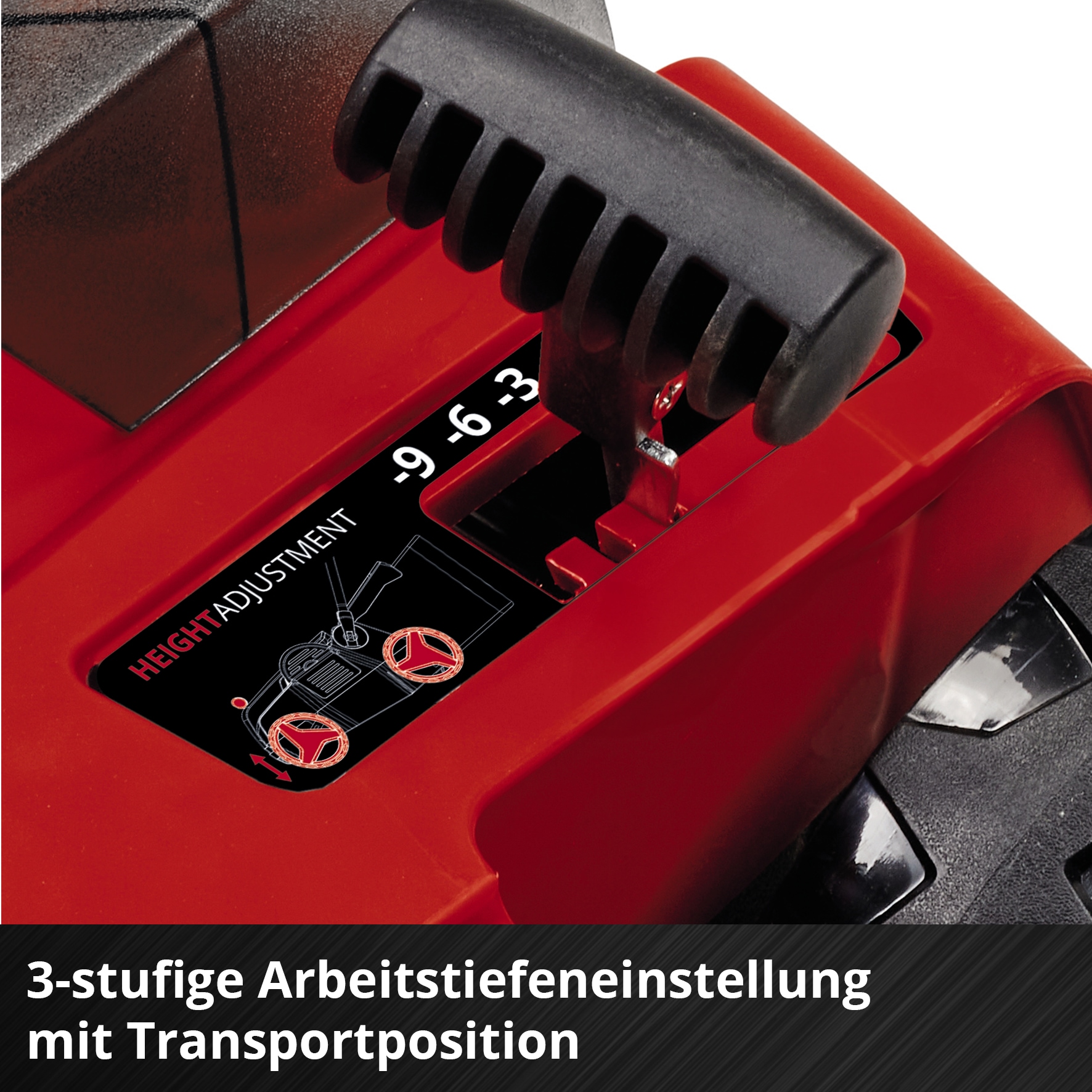 Einhell Akku-Vertikutierer / Lüfter »Einhell Akku-Vertikutierer-Lüfter GE-SA 36/35 Li-Solo«