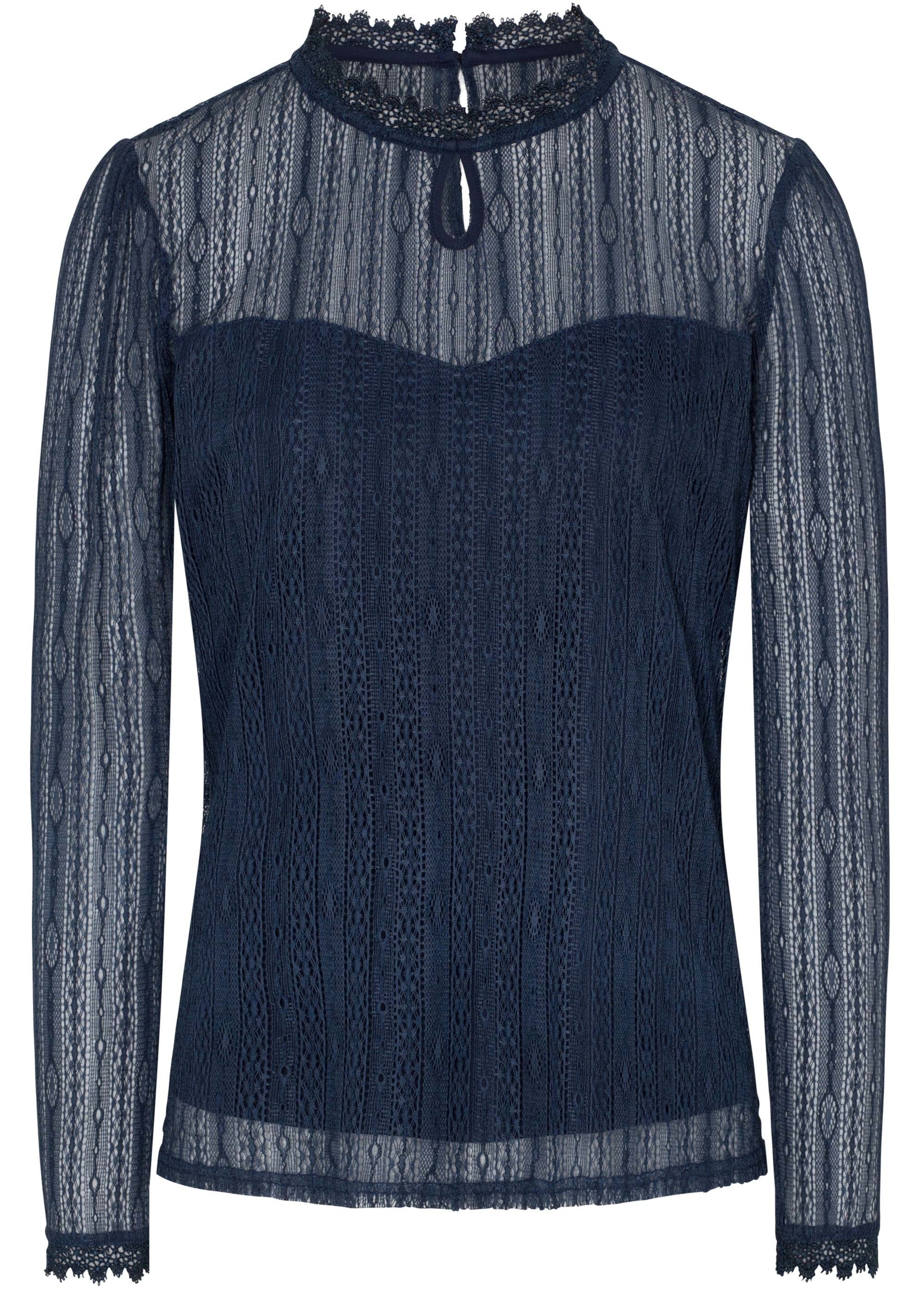 Spieth & Wensky Trachtenbluse Pelly
