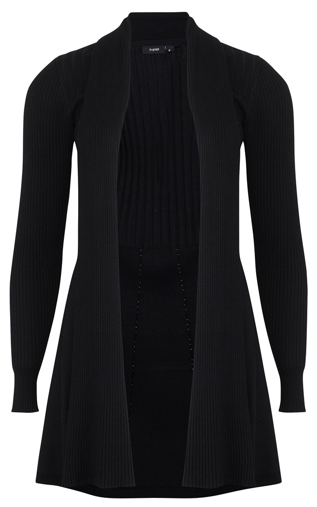 fransa Strickjacke »Strickjacke FRZubasic«