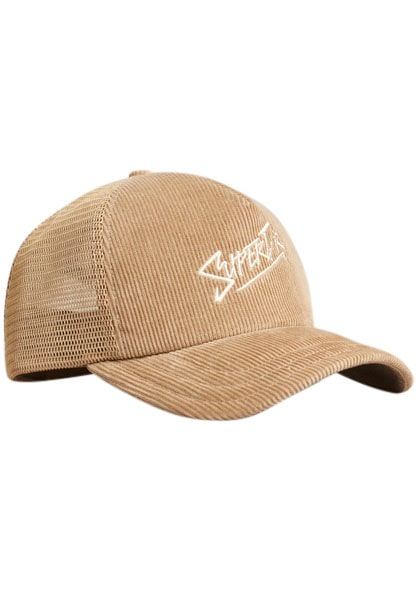 BRAND im OTTO VINTAGE OTTO CORD Online Superdry Shop CAP Cap, Trucker | kaufen MARK