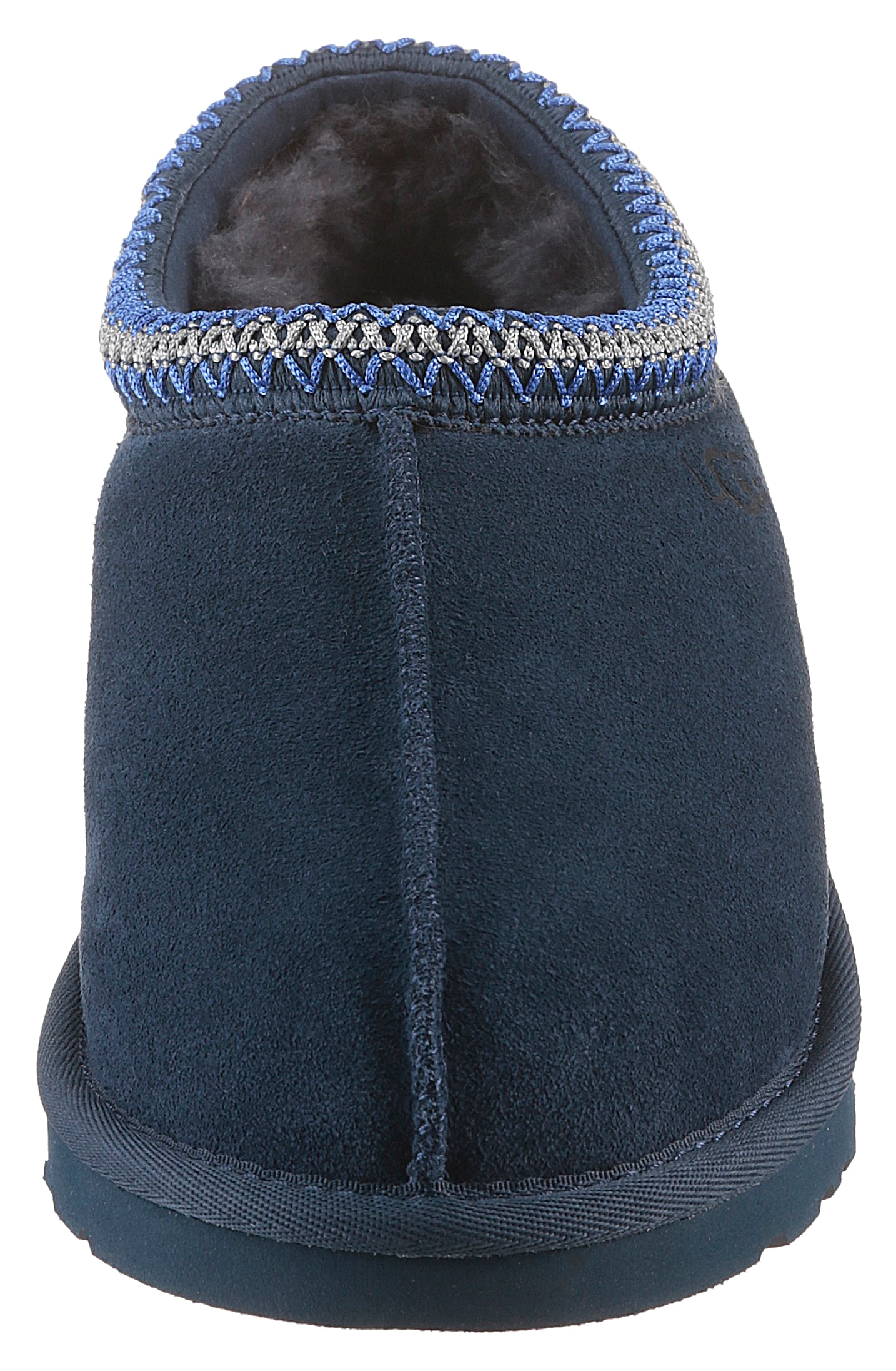 UGG Hausschuh »Tasman«, Clog, Mule, Pantoffel mit besticktem UGG Logo