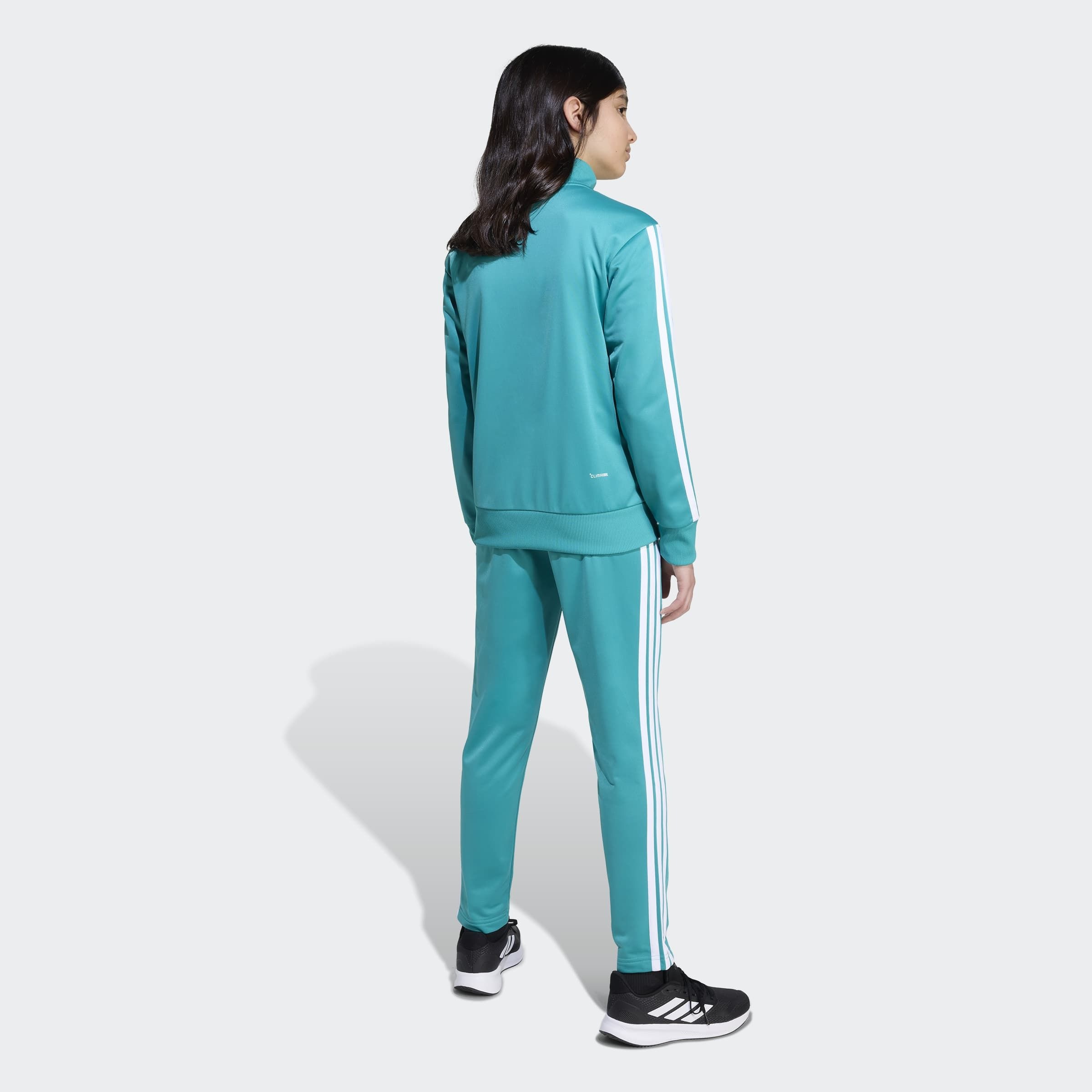 adidas Sportswear Trainingsanzug »J 3S TIBERIO TS«, (2 tlg.)