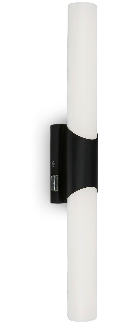 Briloner Leuchten LED Spiegelleuchte »KLAK« LED-Modul 1 Stk. Neutralweiß 47 x 6,5 x 6,8 cm, Badezimmer, Spiegel, Badlampe