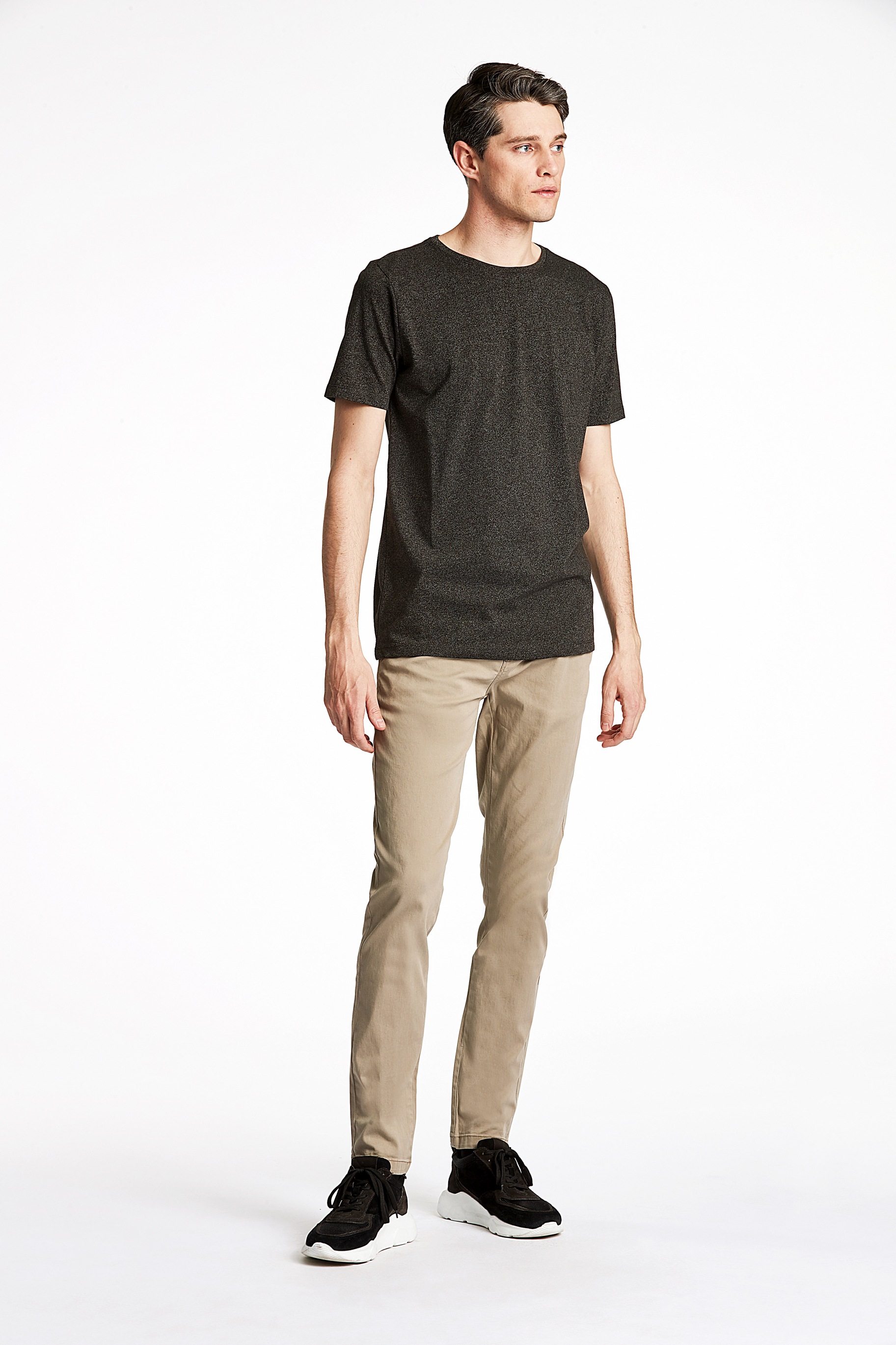 LINDBERGH T-Shirt, mit Rundhalsausschnitt