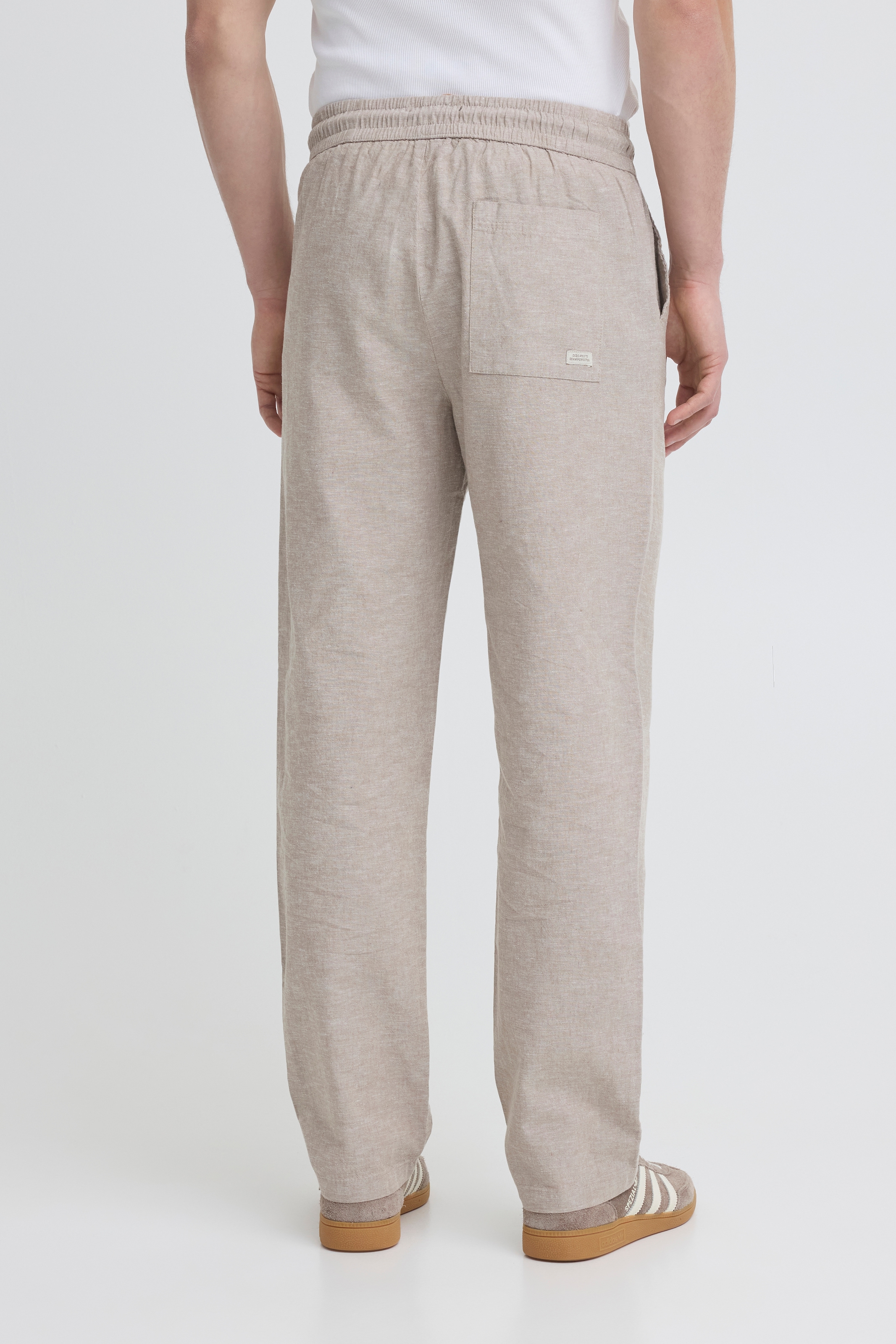 Blend Leinenhose »BHABAN LIN PANTS PP NOOS«  sommerlich, mit hohem Baumwollanteil