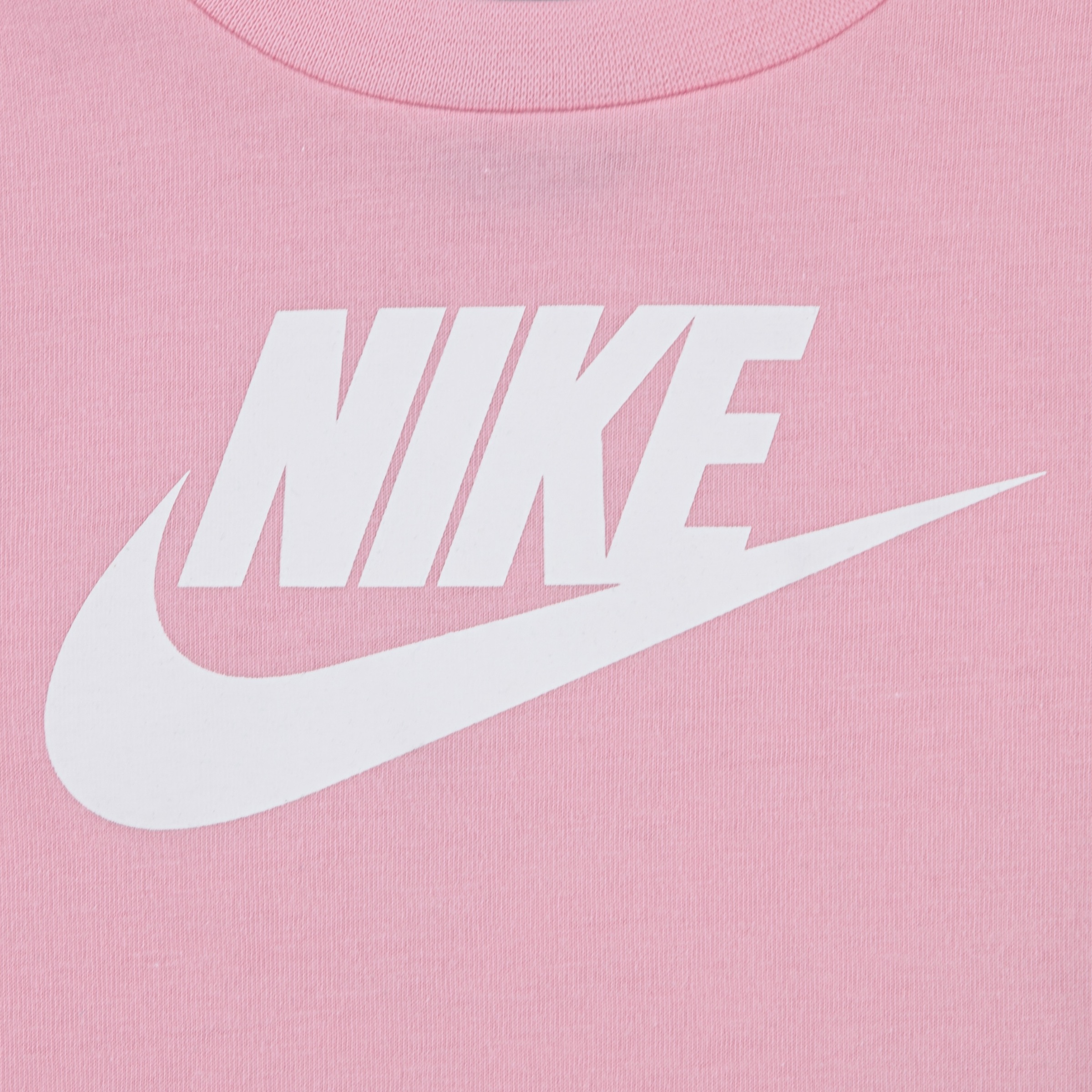 Nike Sportswear T-Shirt & Shorts »CLUB TEE & SHORT SET« 2 tlg. für Babys, 2-teiliges Set, für sportliche Aktivitäten