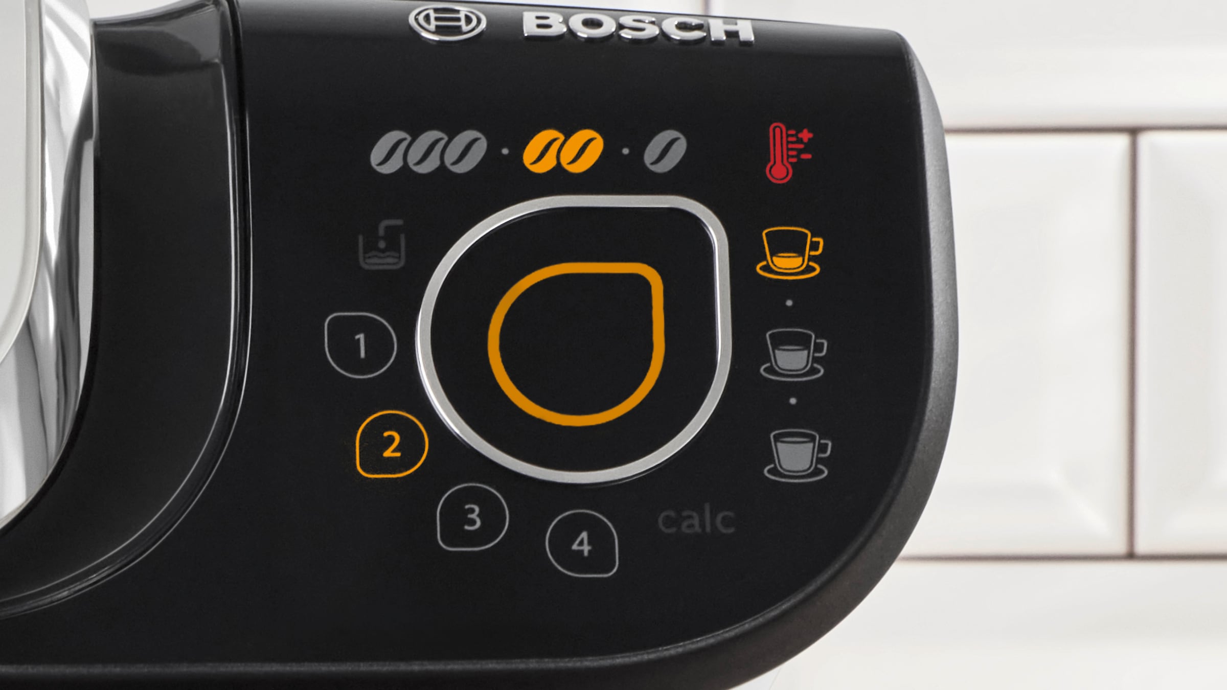 TASSIMO Kapselmaschine »My Way 2 TAS6502,« mit Wasserfilter BRITA MAXTRA, Personalisierung, über 70 Getränke