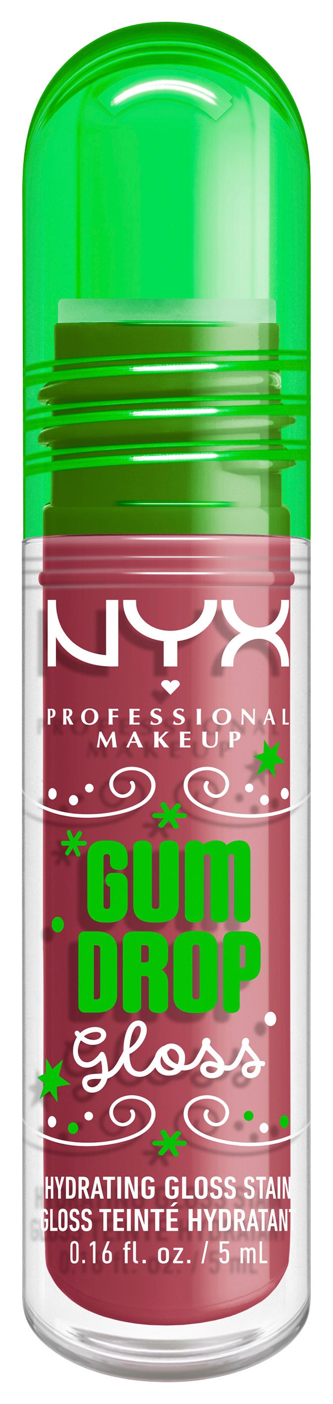 NYX PROFESSIONAL MAKEUP Lipgloss »HOLIDAY 2025 KOLLEKTION«