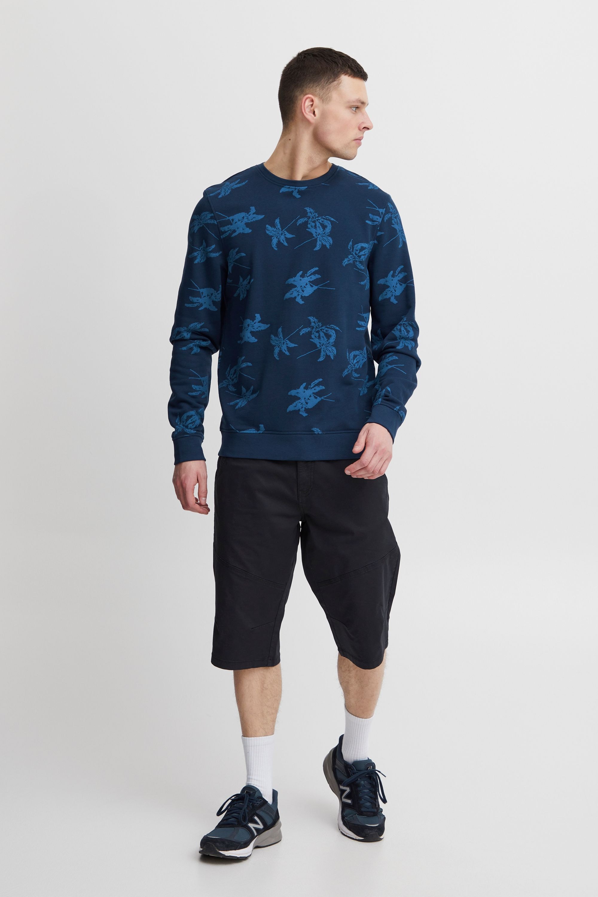 Blend Longpullover »Sweatshirt BHSweatshirt«