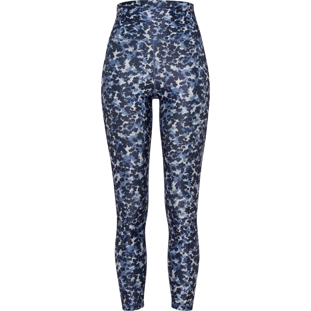 Ragwear Leggings »GINY PRINT«, mit Allover Print