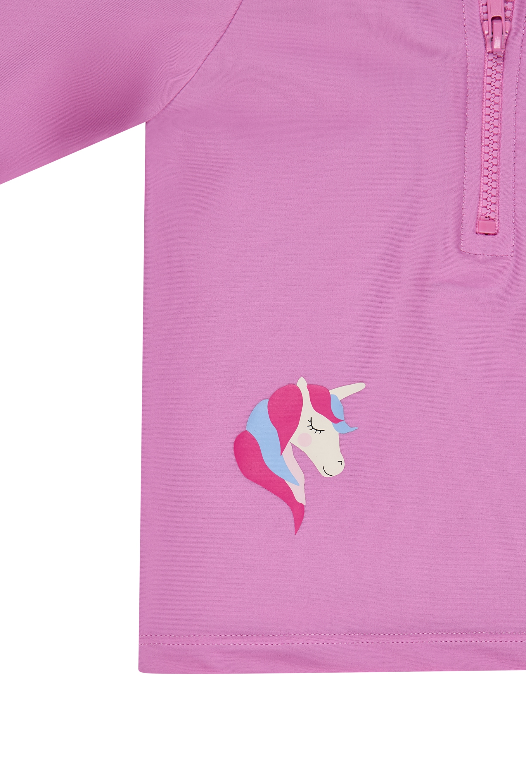 Sterntaler® Badeanzug »Badeshirt langarm Einhorn«