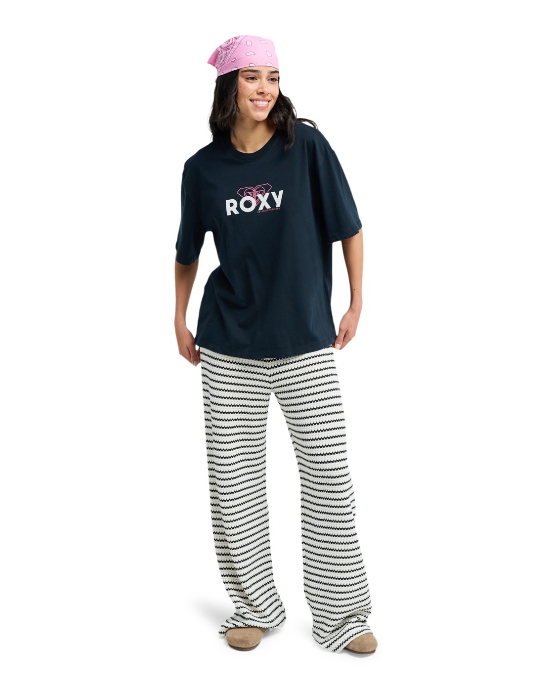 Roxy T-Shirt »Hangloose Art«